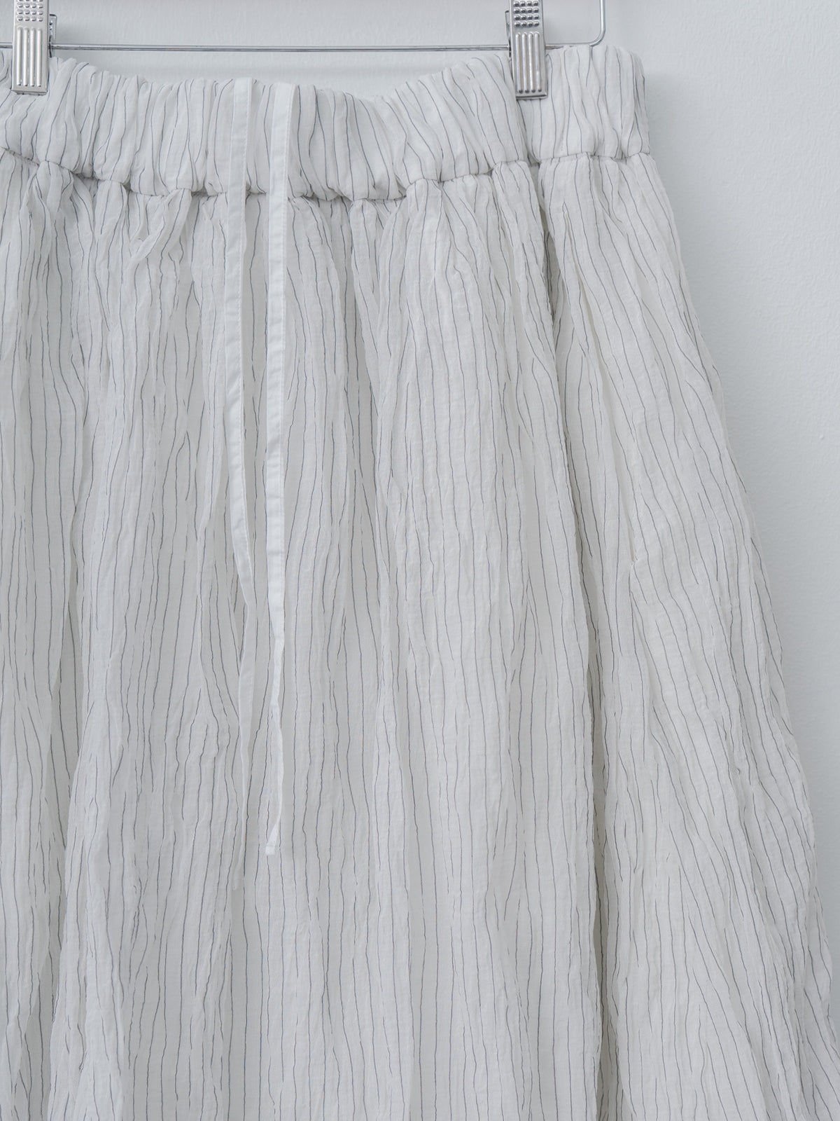 Namu Shop - Album di Famiglia Striped Double Skirt V+TC - Stripe