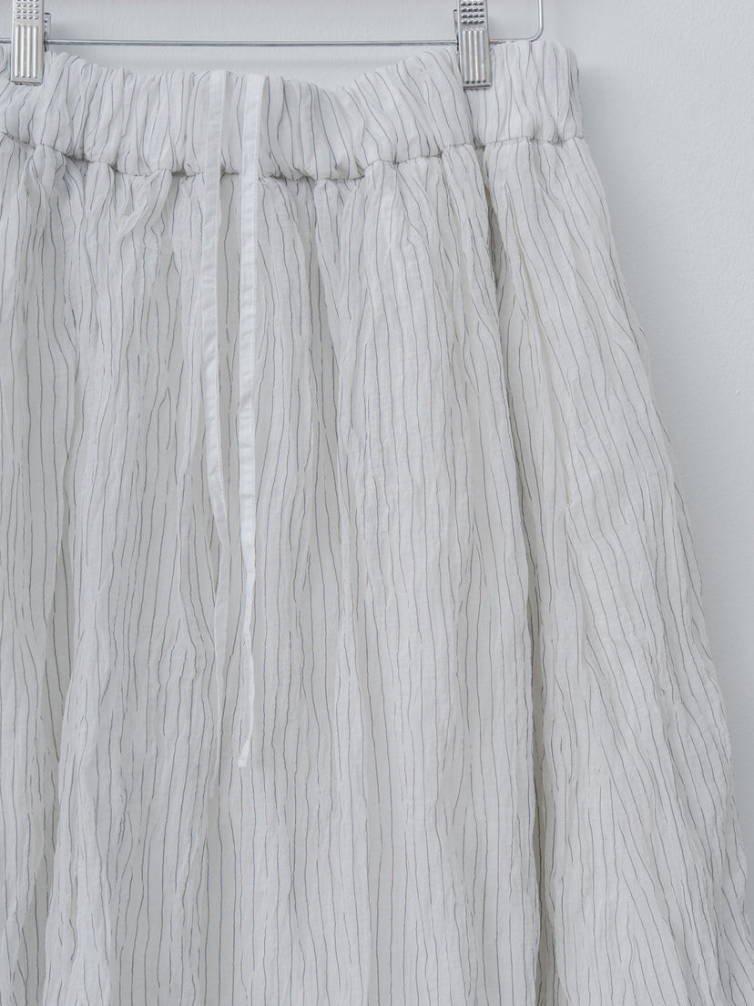 Namu Shop - Album di Famiglia Striped Double Skirt V+TC - Stripe