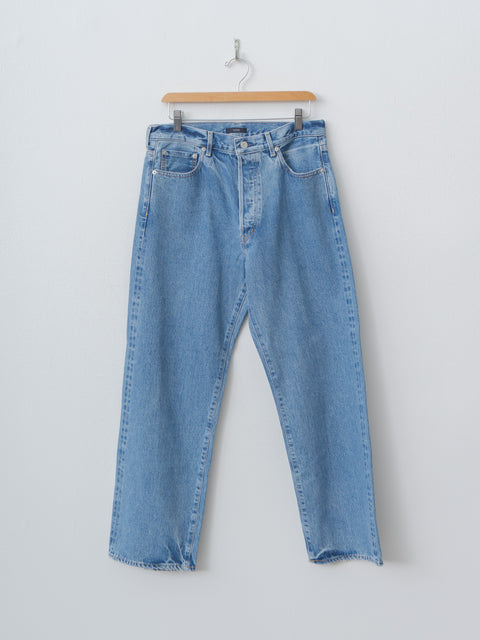 Namu Shop - Yleve 13.5oz Denim Straight - Indigo