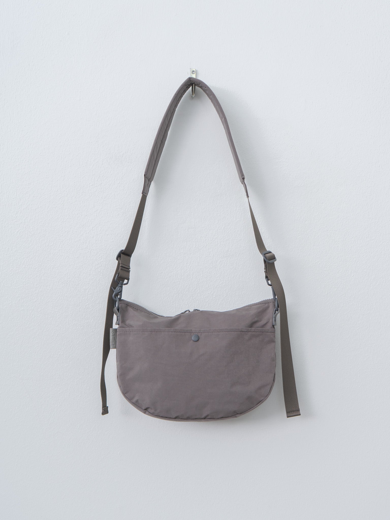 Namu Shop - Amiacalva Split Yarn Bodybag S - Gray