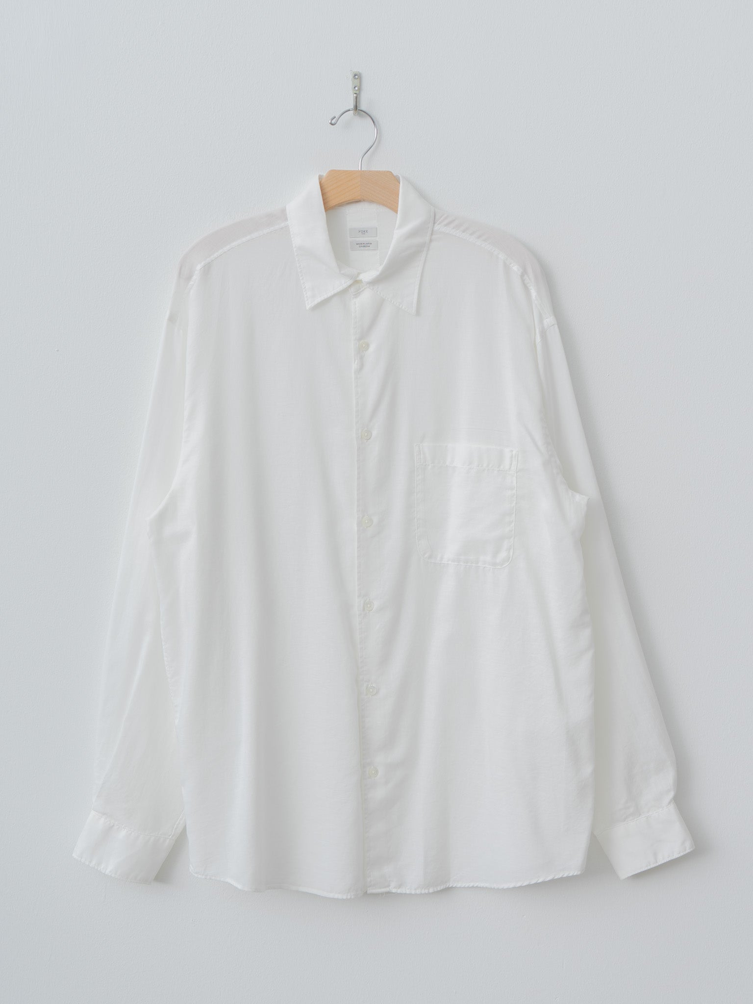 loose white dress shirt Lenox Dress Shirt Slim Fit