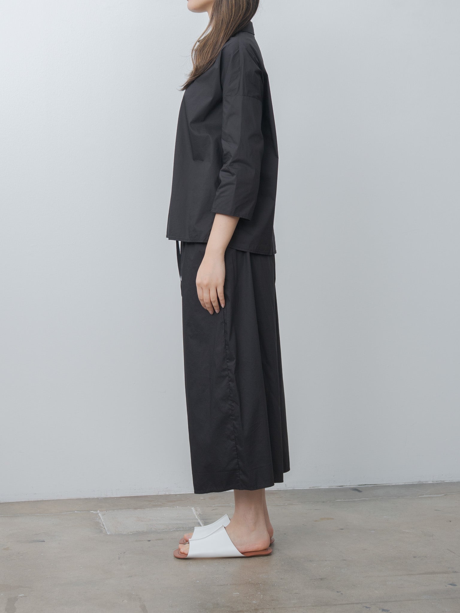 Namu Shop - Album di Famiglia Trousers TSL - Black