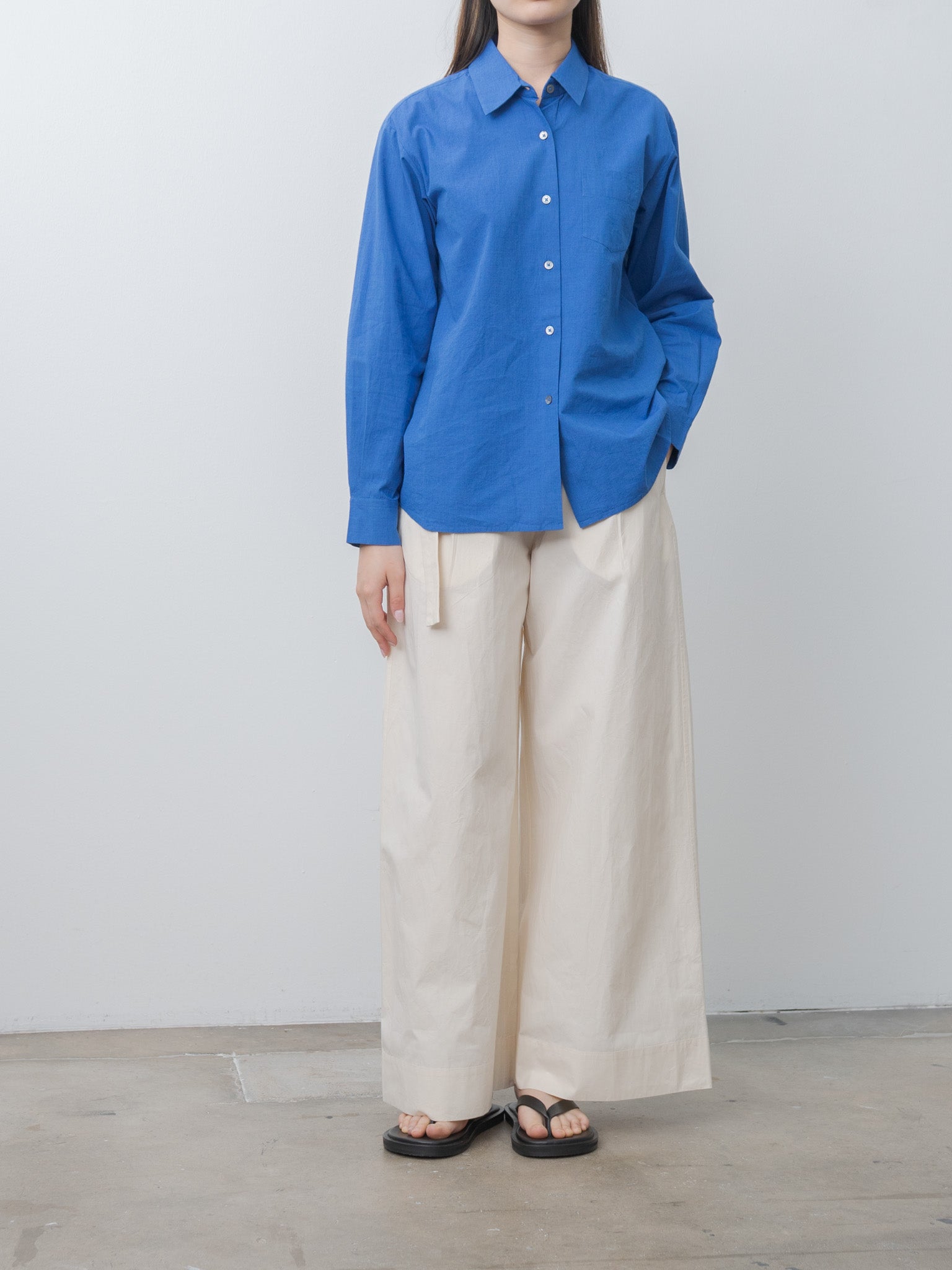 Namu Shop - Jan Machenhauer Rachel Pants - Off White