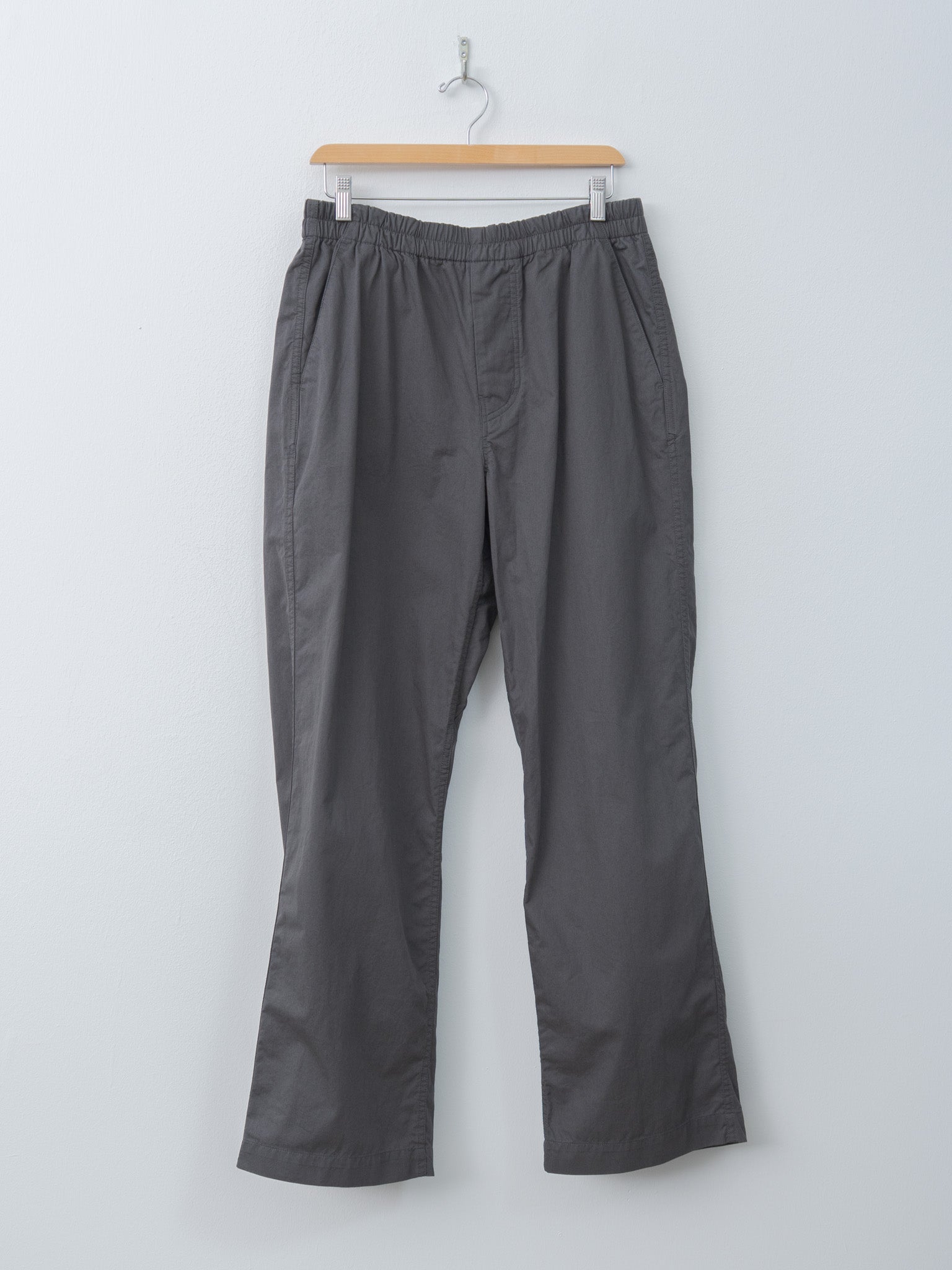 New Light Cotton Pajama Pants - Charcoal