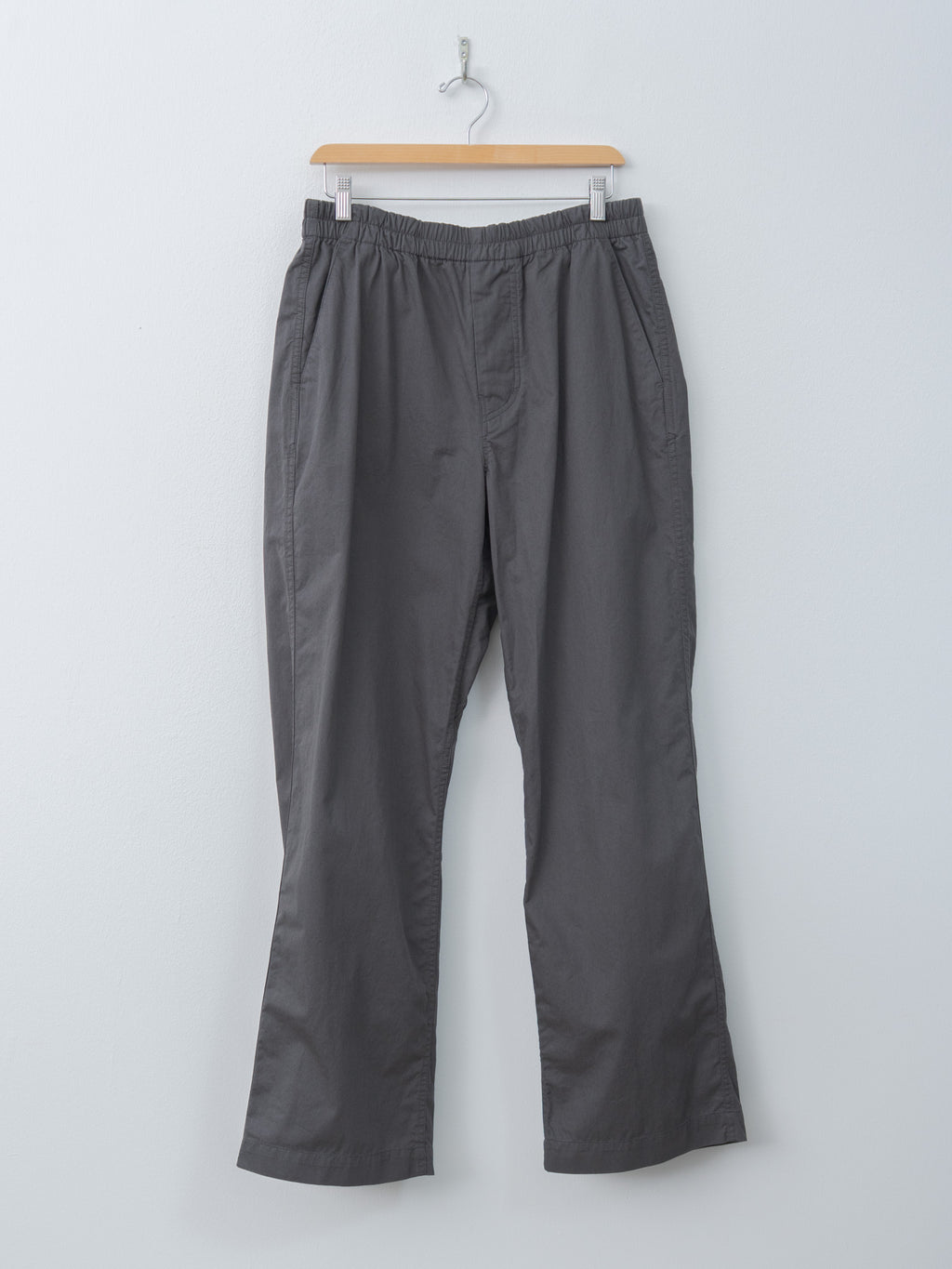 New Light Cotton Pajama Pants - Charcoal