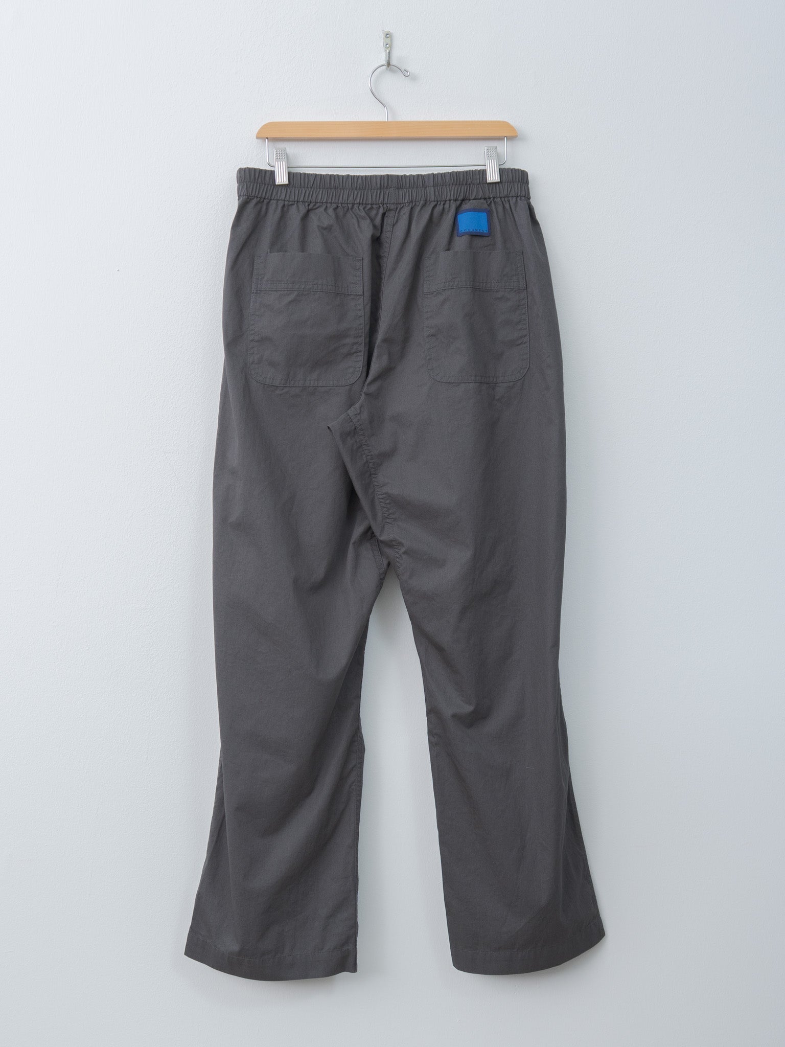 New Light Cotton Pajama Pants - Charcoal