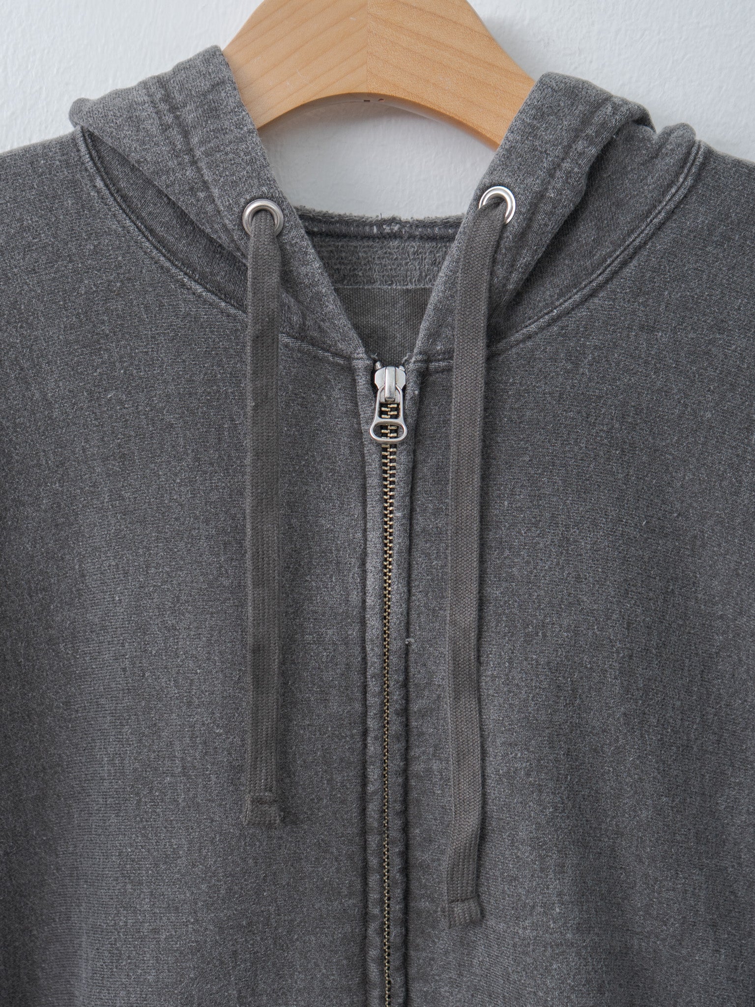 Athletic Hoodie - Sumi Ink