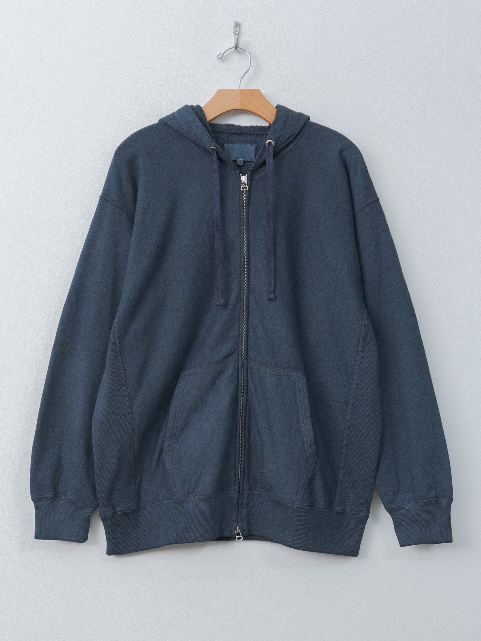 Athletic Hoodie - Indigo