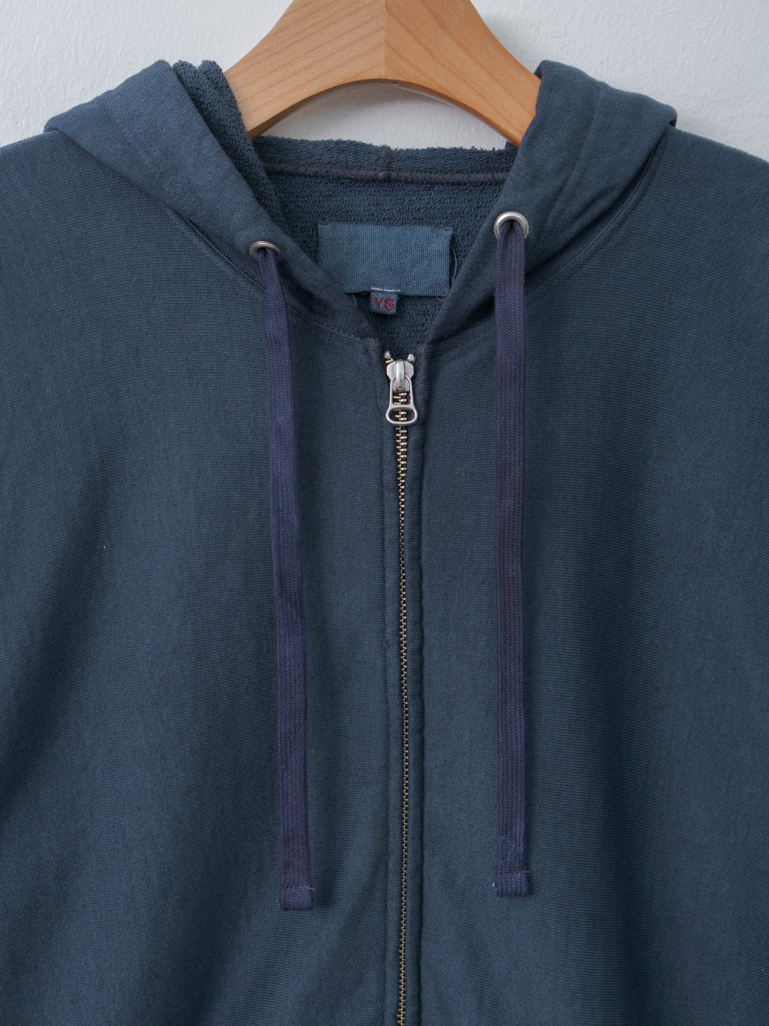 Athletic Hoodie - Indigo
