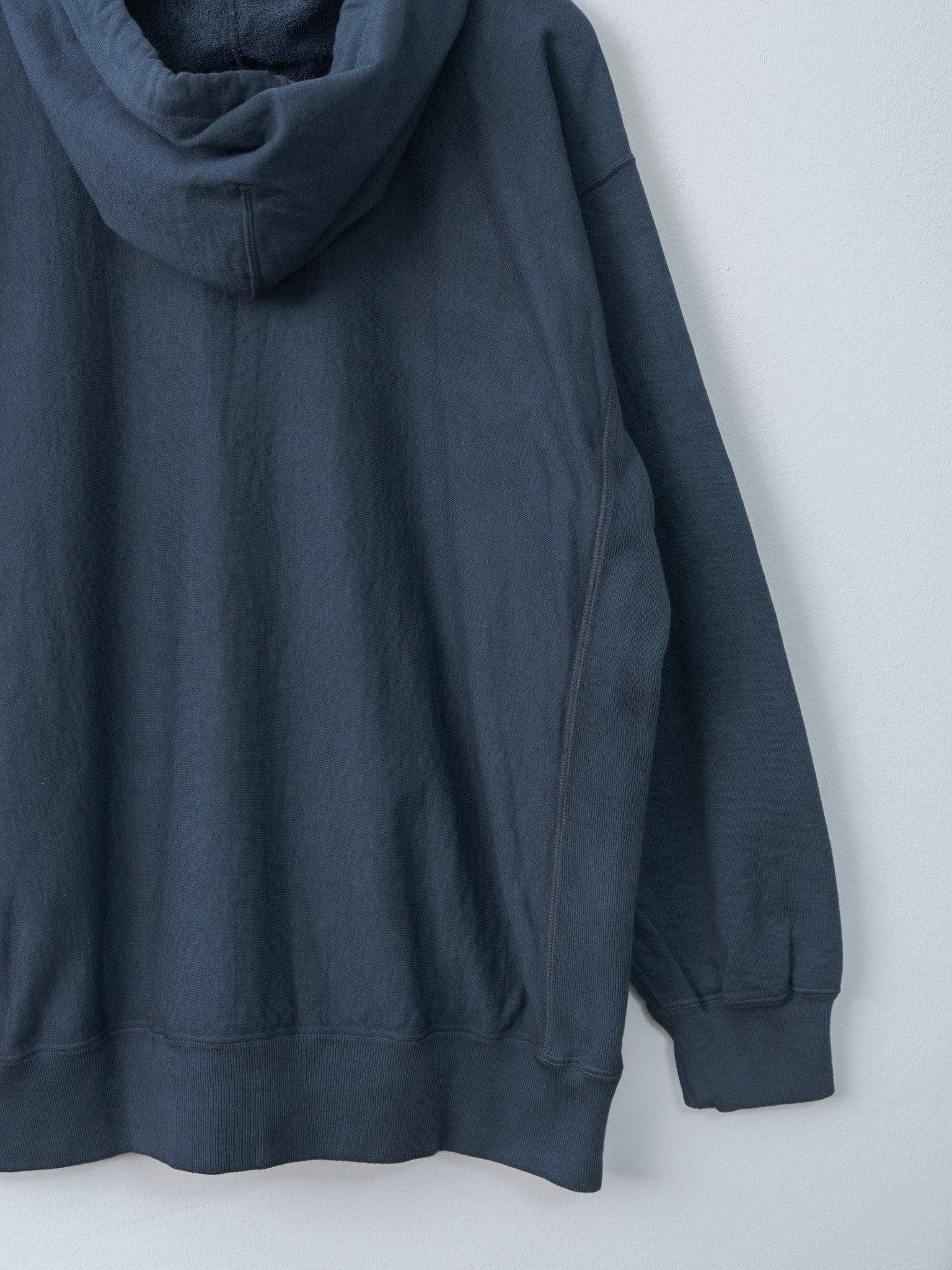 Athletic Hoodie - Indigo