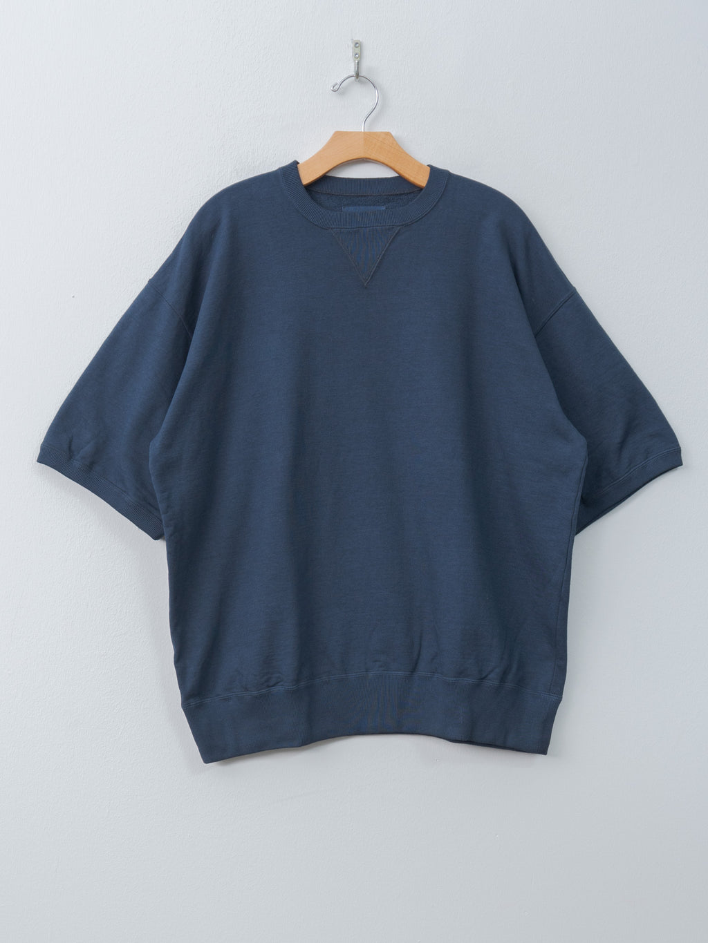 S/S Sweater - Indigo