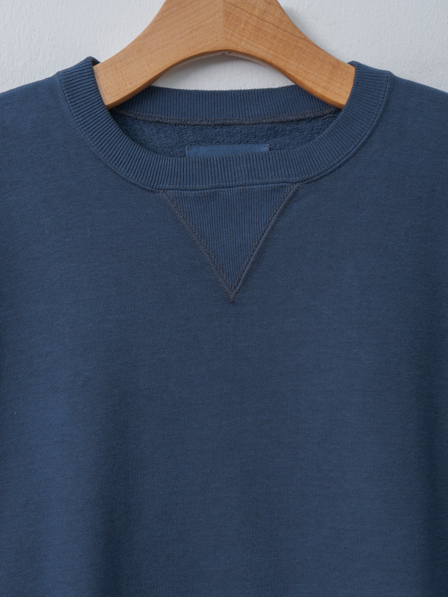 S/S Sweater - Indigo
