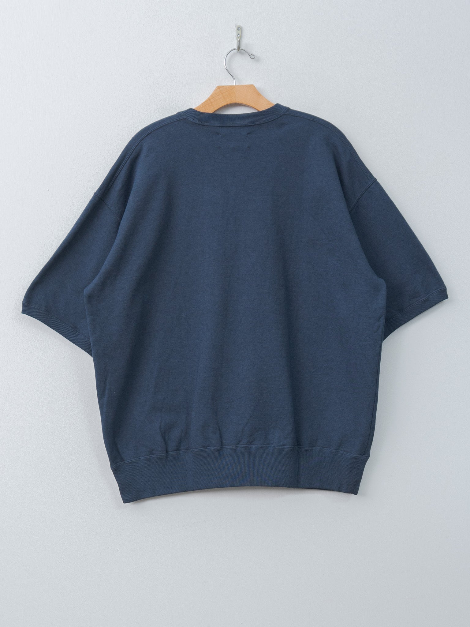 S/S Sweater - Indigo