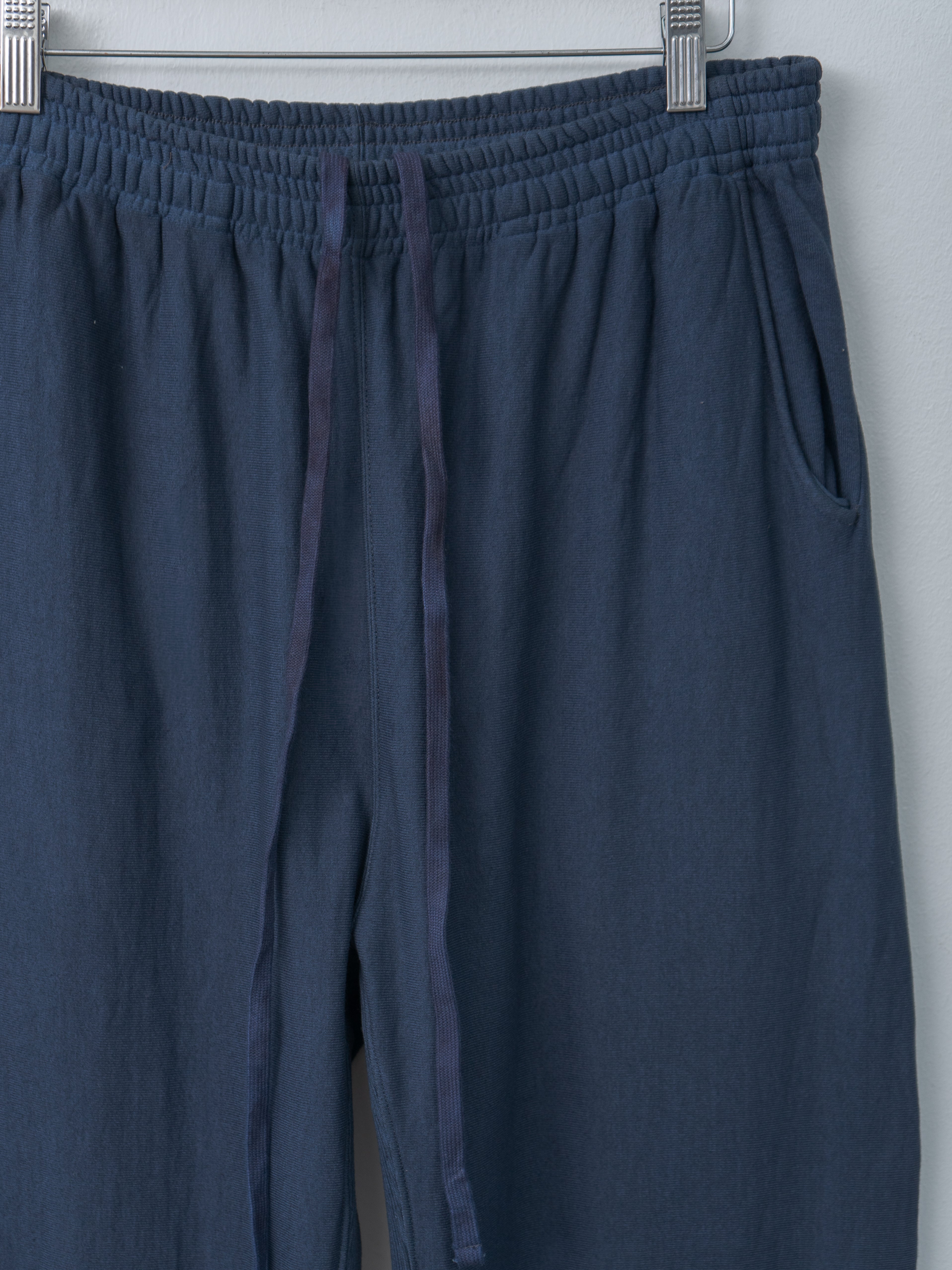 Athletic Pants - Indigo