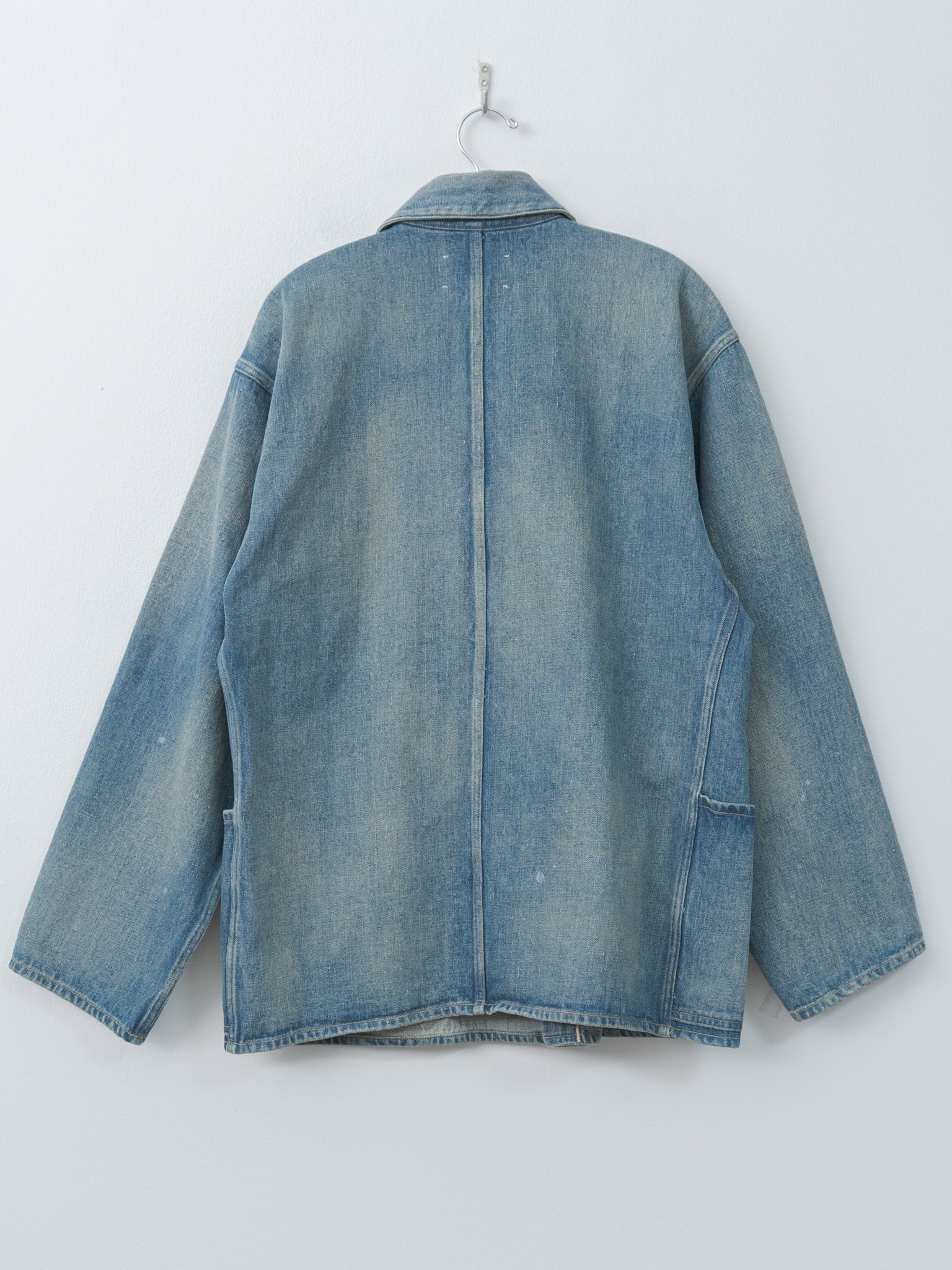 Coverall - Fade Indigo (restocked)