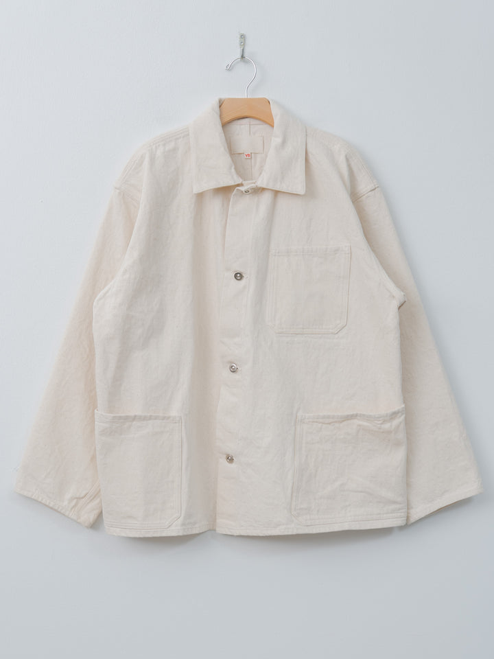 Namu Shop - Yoko Sakamoto Coverall - Ecru