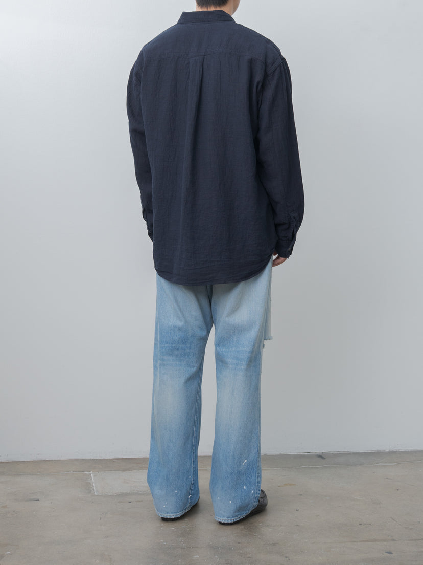 Namu Shop - Herill HL Repair Denim - Damaged Worn