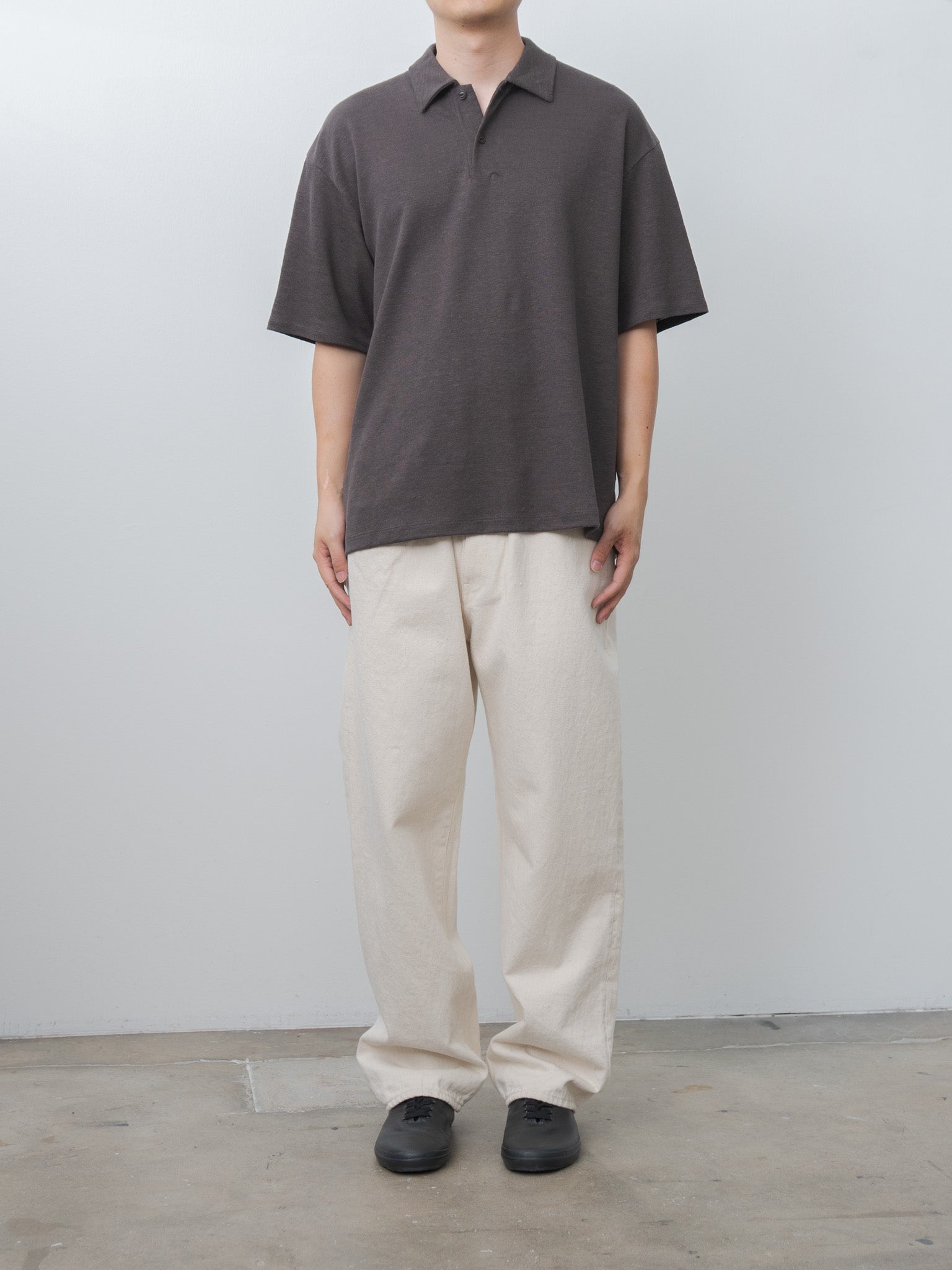 Polo - Brown