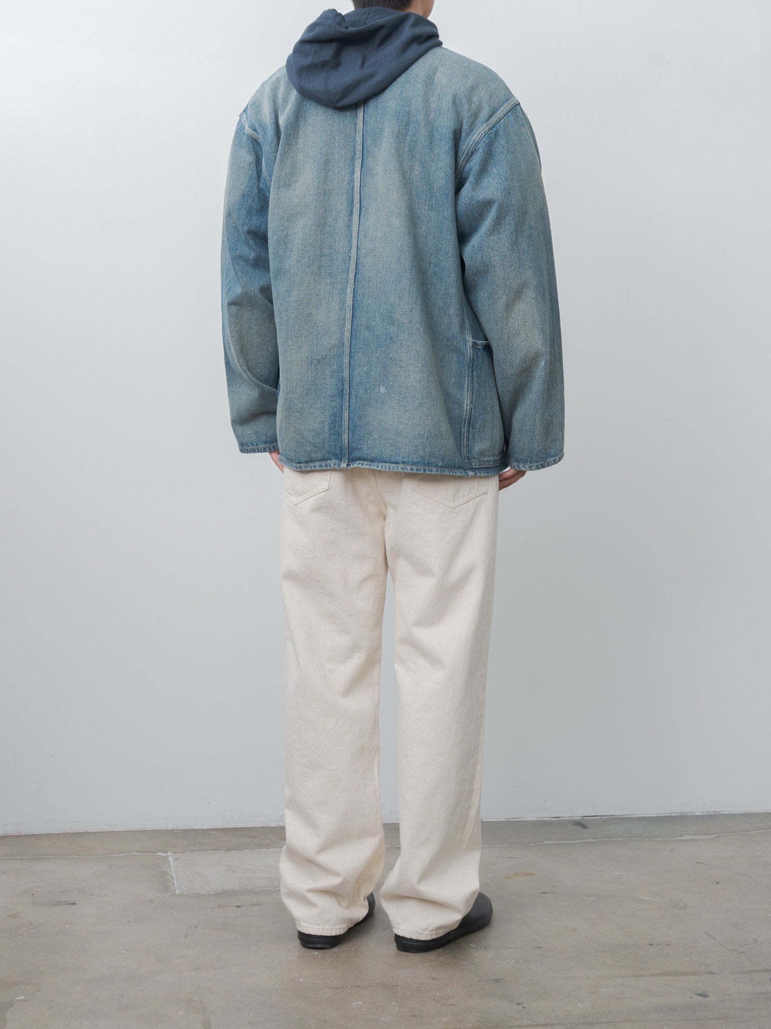 Coverall - Fade Indigo (restocked)