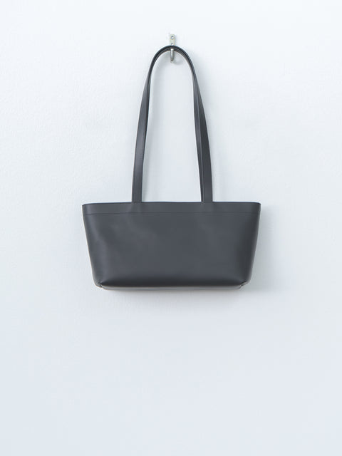 Namu Shop - Aeta GE09 Long Handle Zipper Tote S - Black