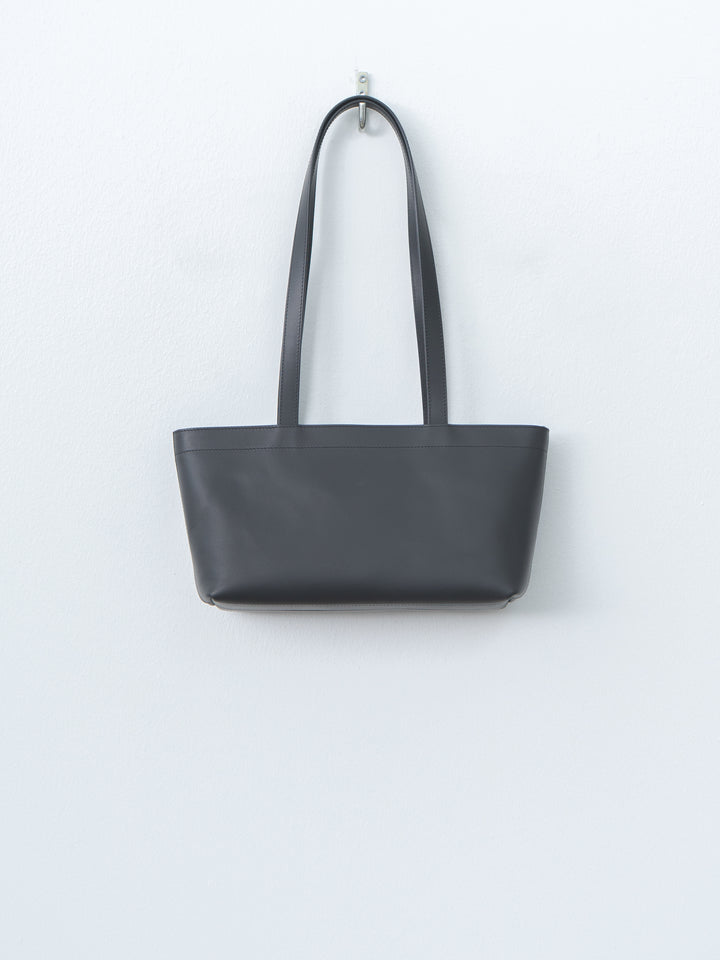 Namu Shop - Aeta GE09 Long Handle Zipper Tote S - Black