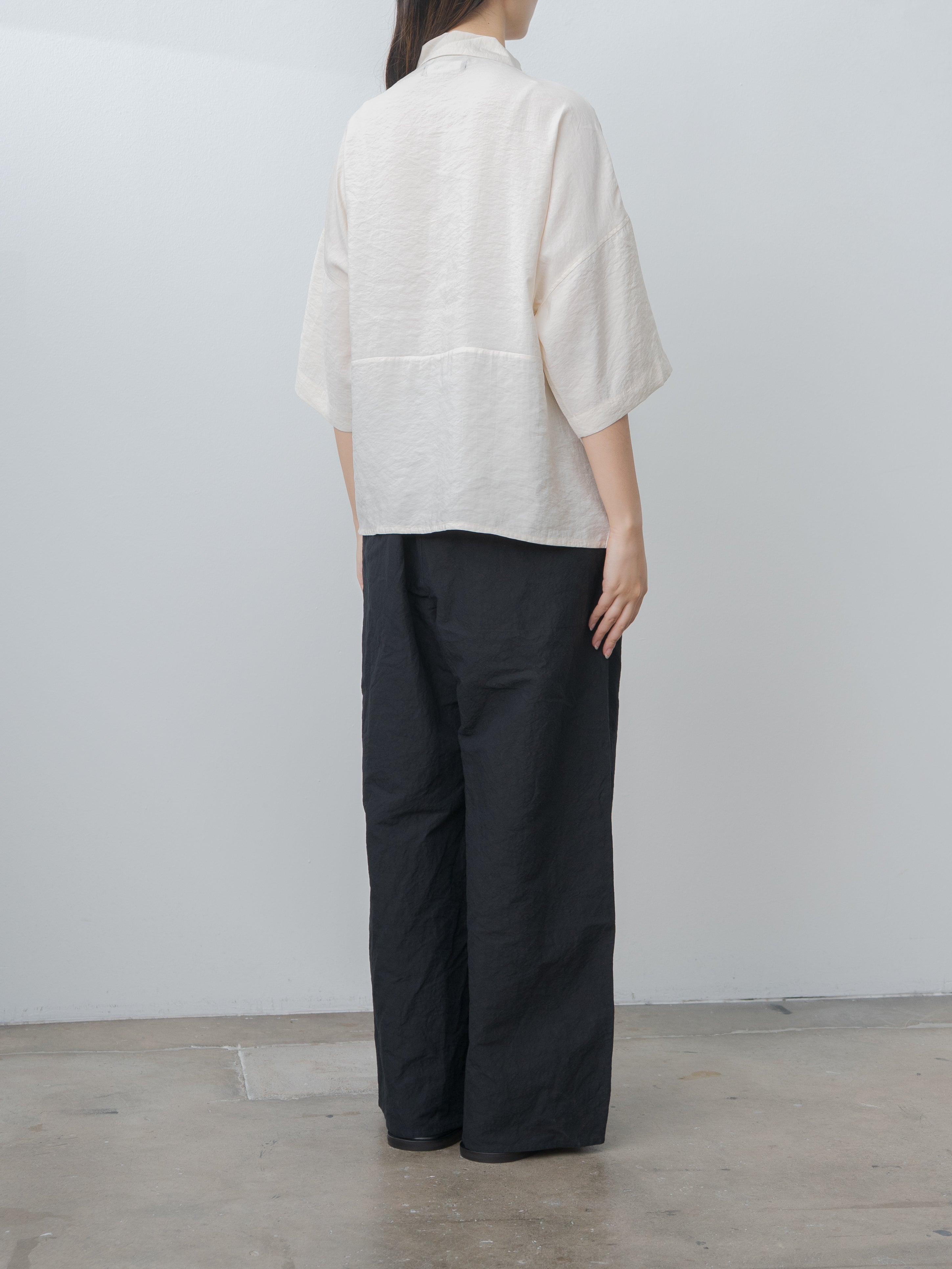 Pullover Shirt - Ivory