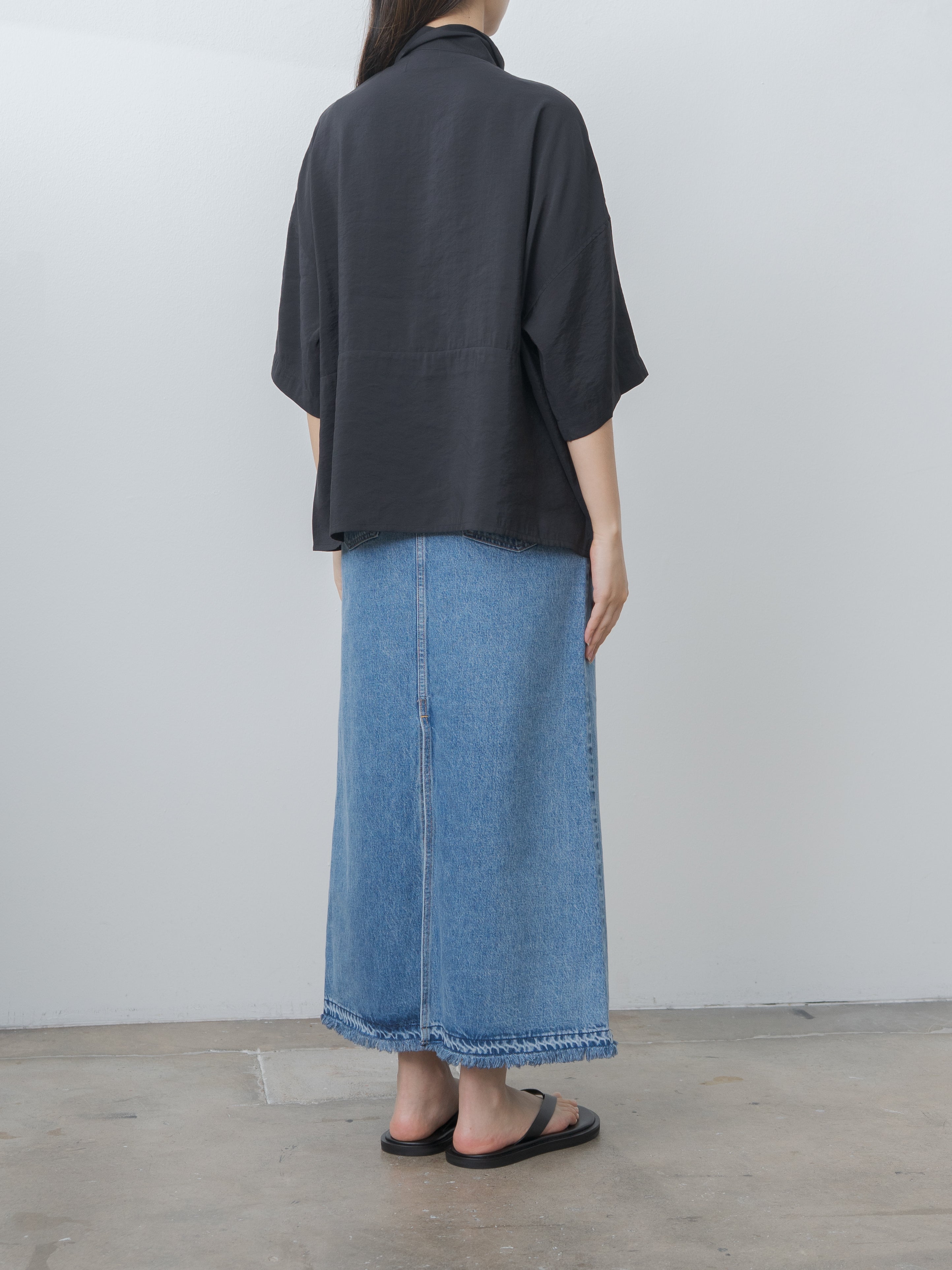 Pullover Shirt - Sumikuro