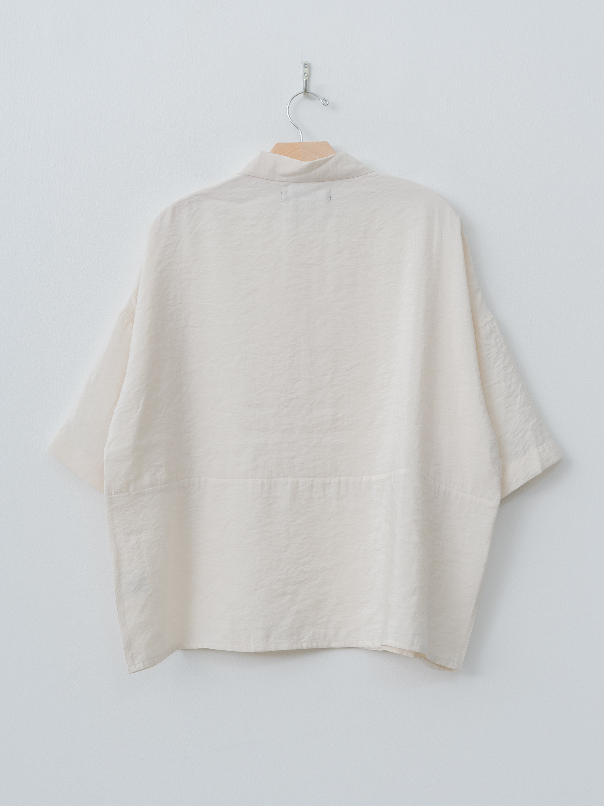 Pullover Shirt - Ivory