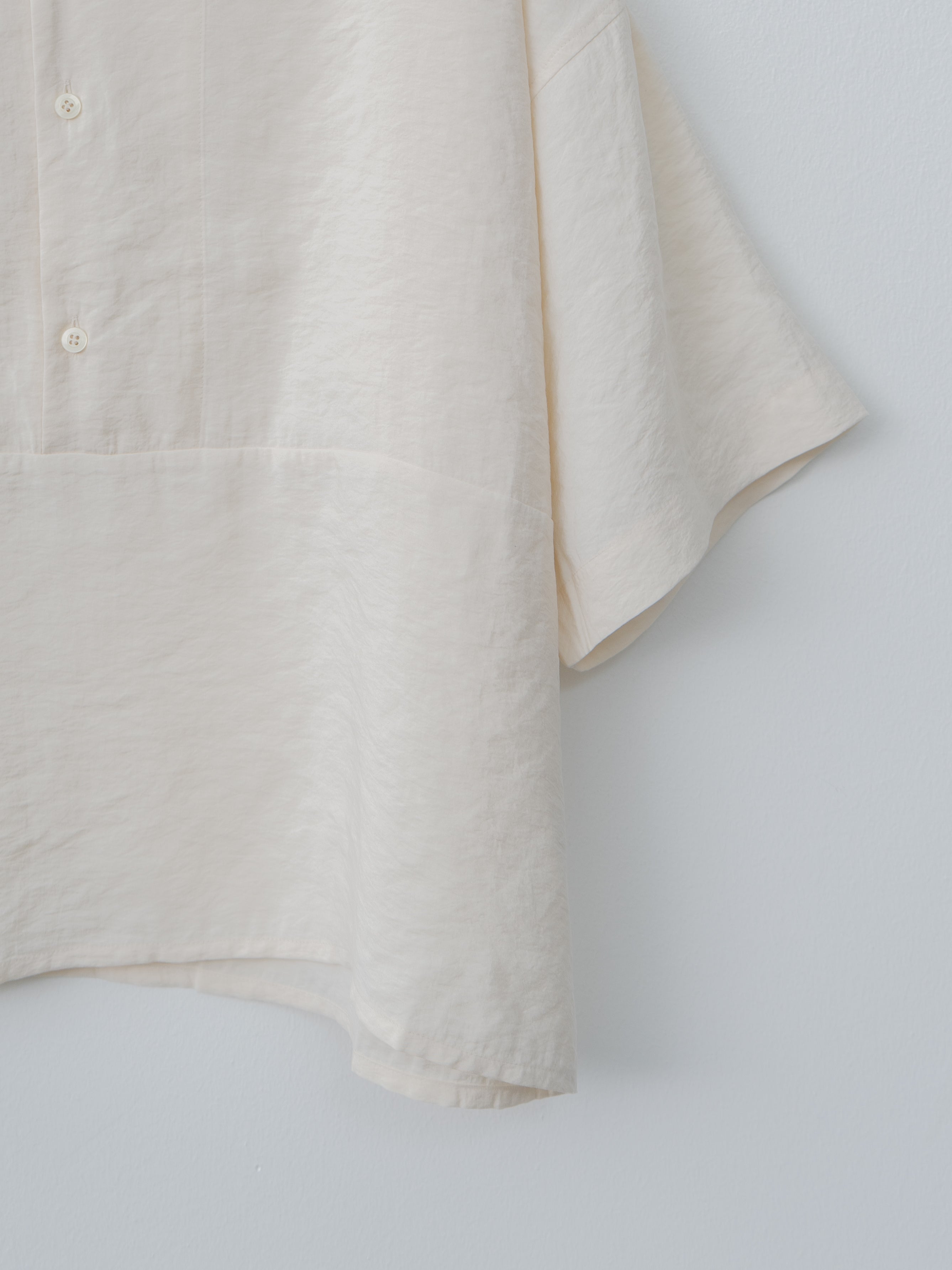 Pullover Shirt - Ivory