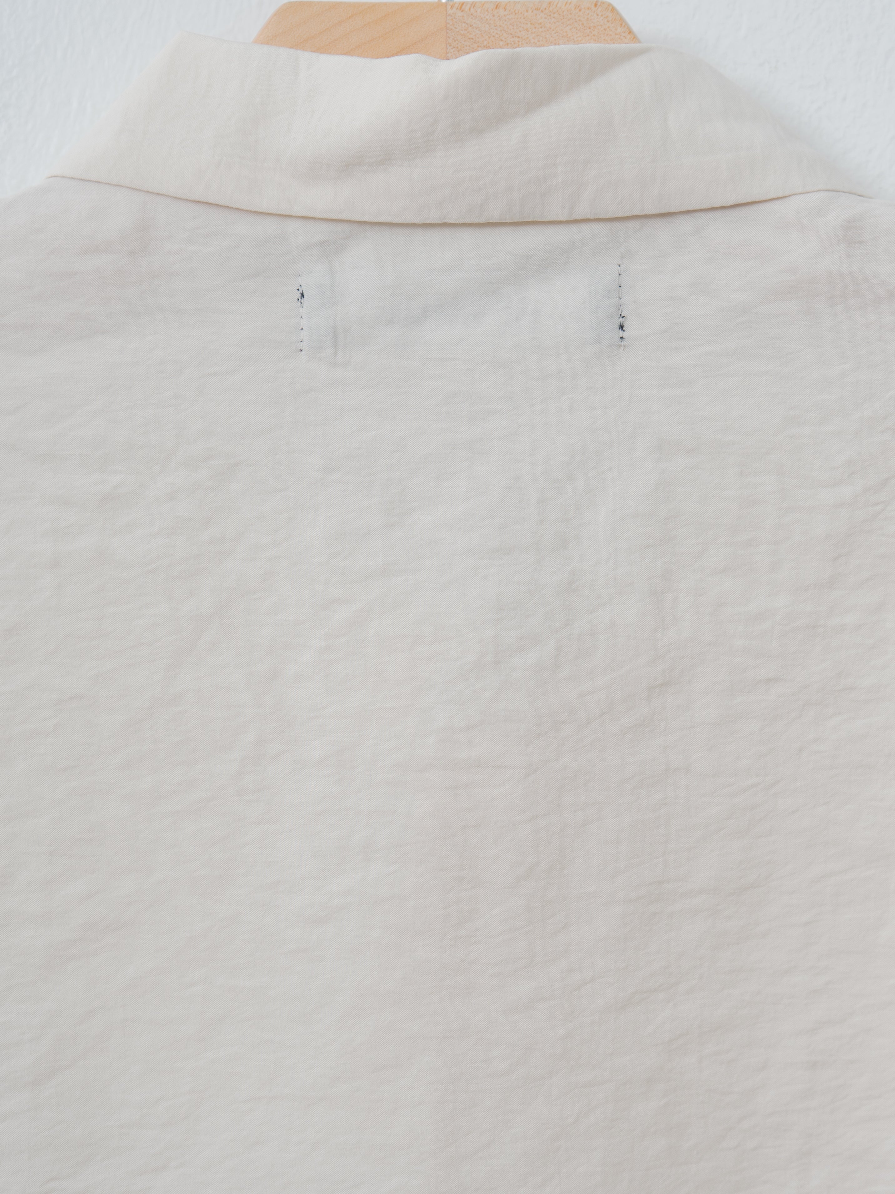 Pullover Shirt - Ivory