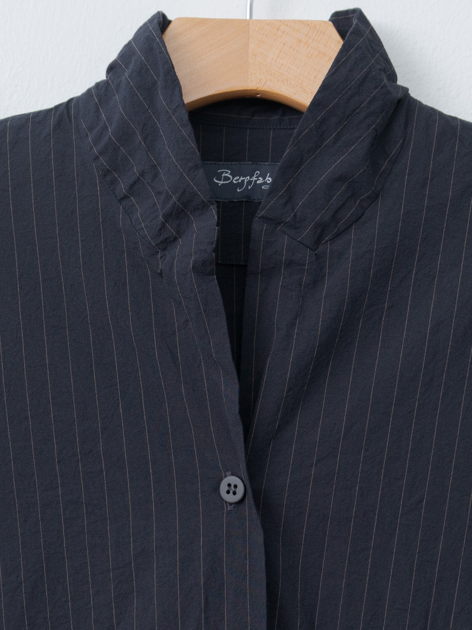 Namu Shop - Bergfabel Letty Dress L/S - Pinstripe