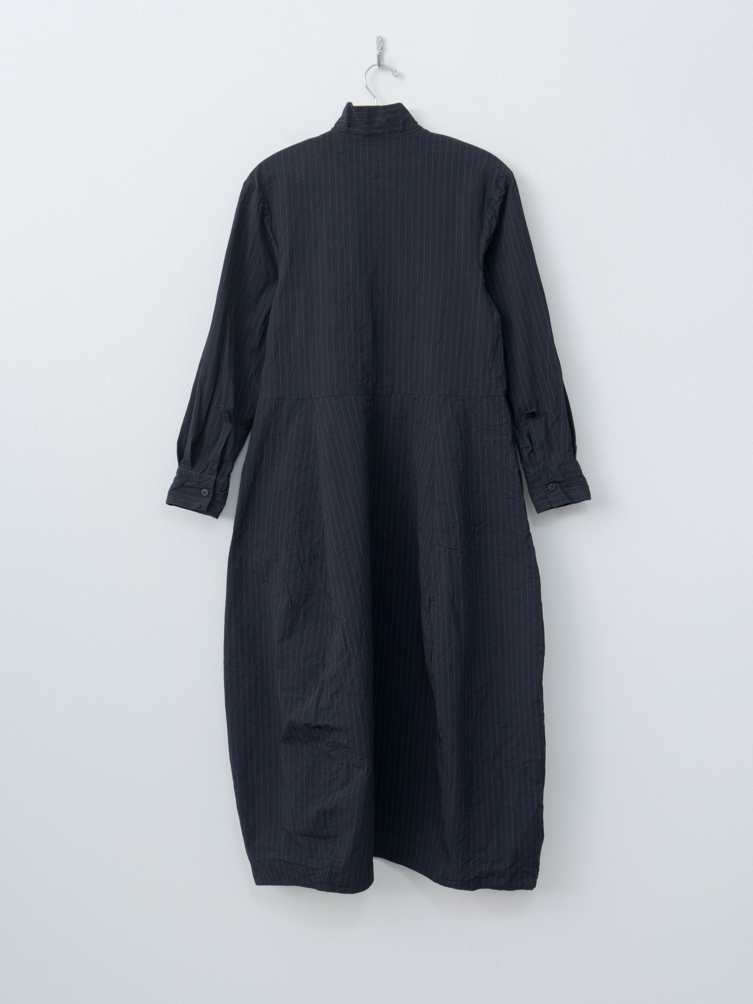Namu Shop - Bergfabel Letty Dress L/S - Pinstripe