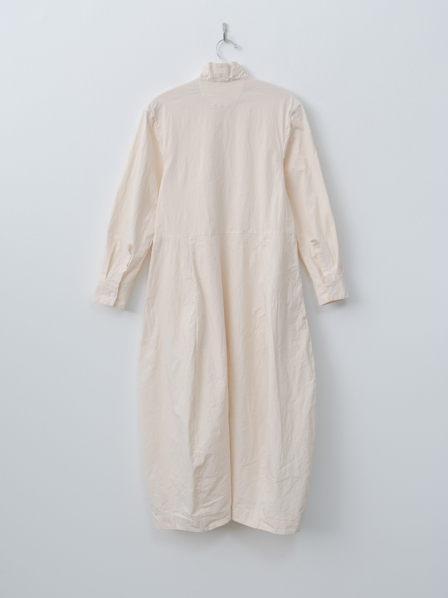 Namu Shop - Bergfabel Letty Dress L/S - Off White