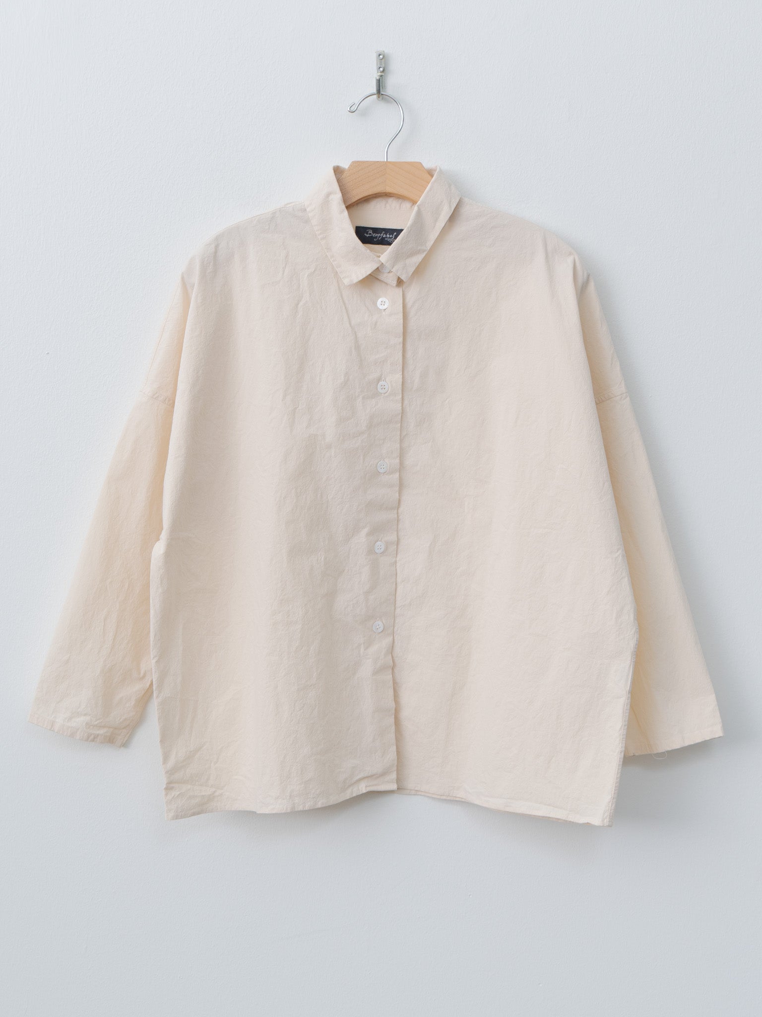 Namu Shop - Bergfabel Tina Shirt - Off White