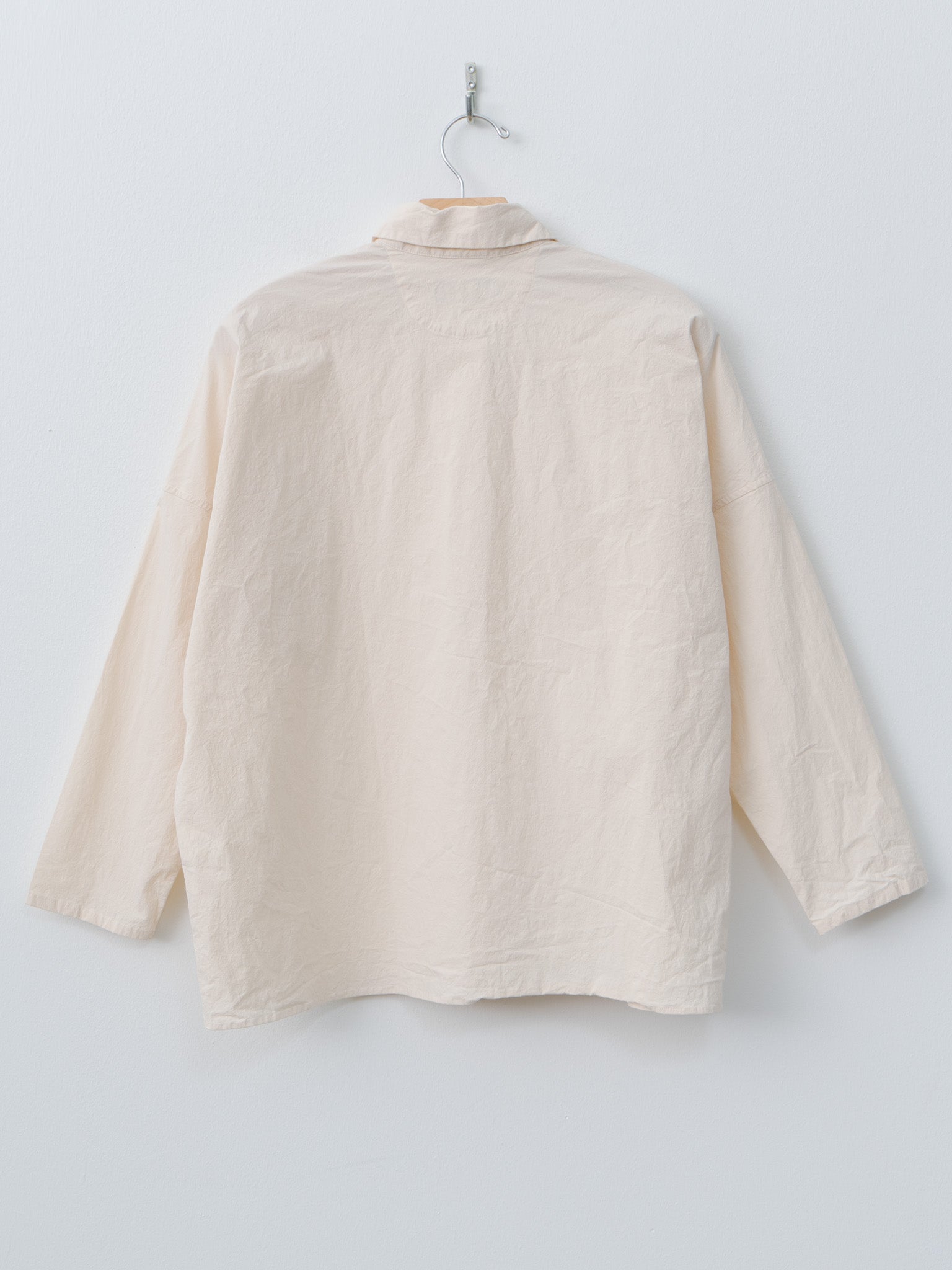 Namu Shop - Bergfabel Tina Shirt - Off White