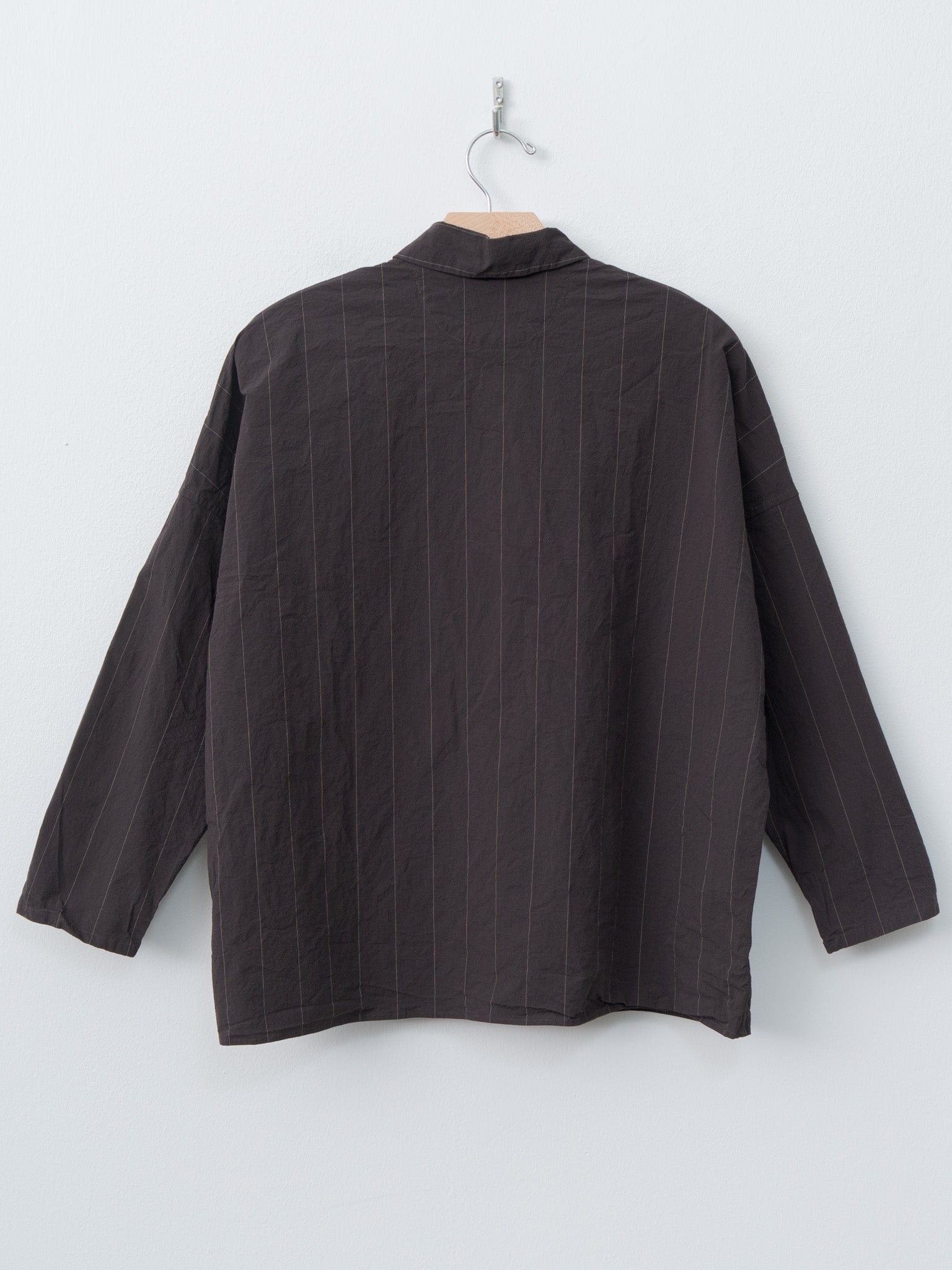 Namu Shop - Bergfabel Tina Shirt - Eggplant