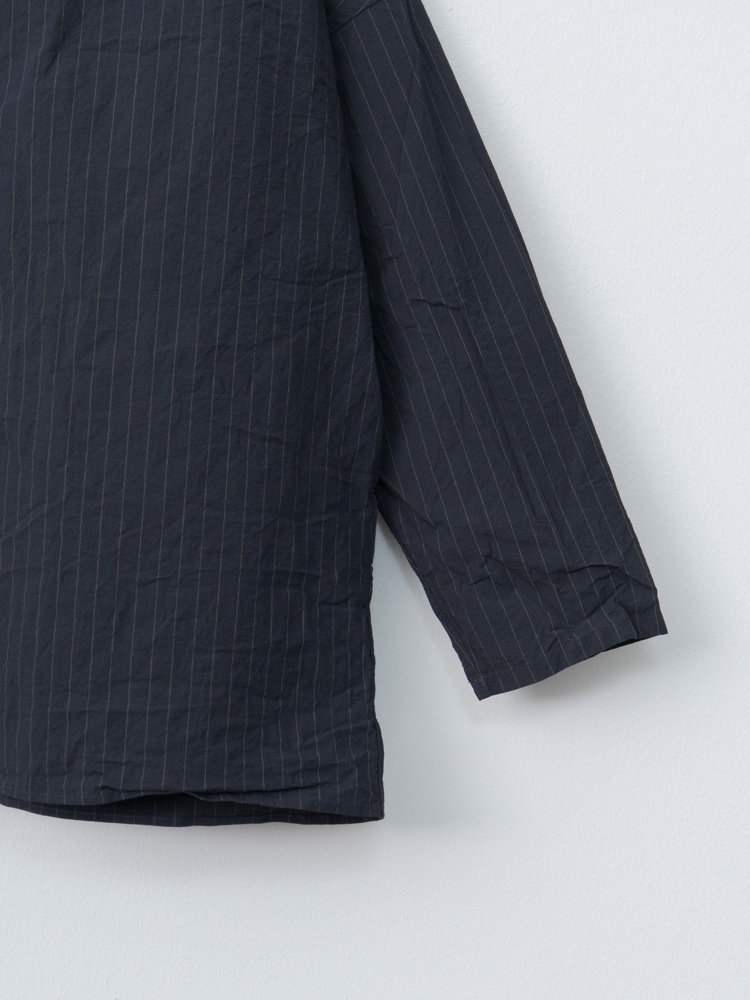 Namu Shop - Bergfabel Tina Shirt - Pinstripe