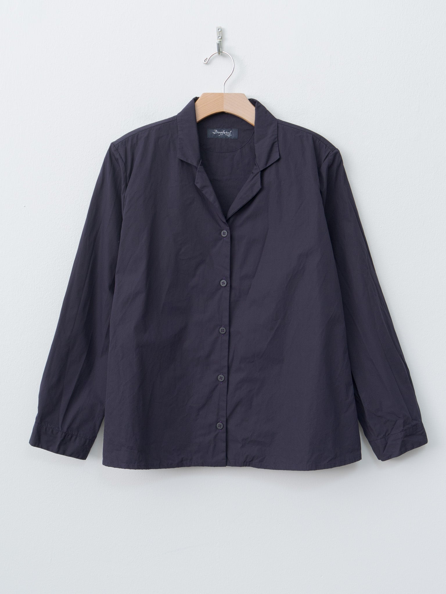 Namu Shop - Bergfabel Jenny Shirt - Acai