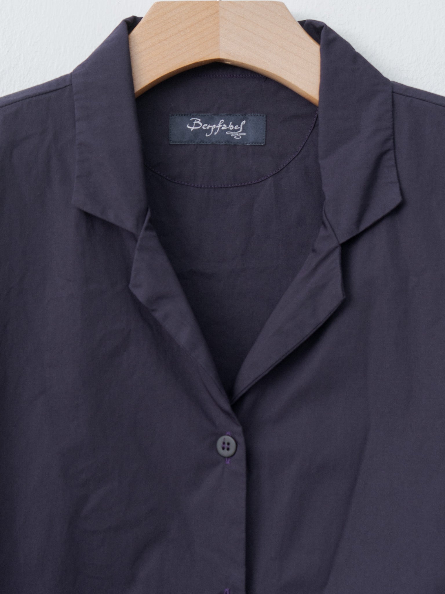 Namu Shop - Bergfabel Jenny Shirt - Acai