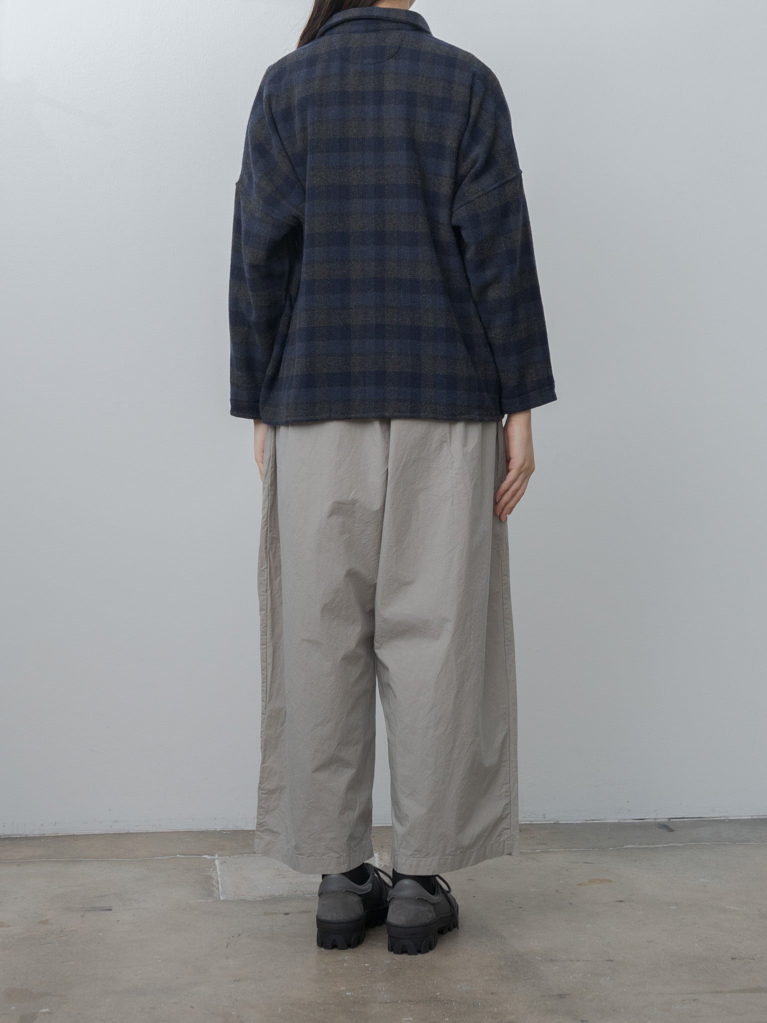 Easy Pants - Khaki Beige