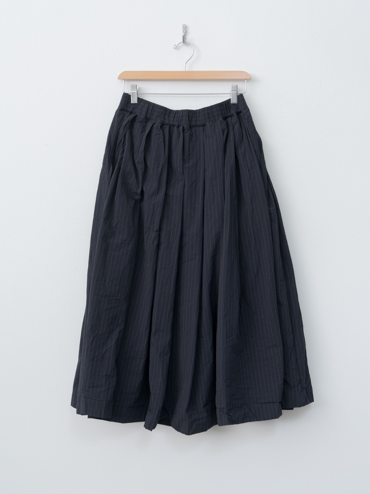 Namu Shop - Bergfabel Matilde Skirt - Pinstripe