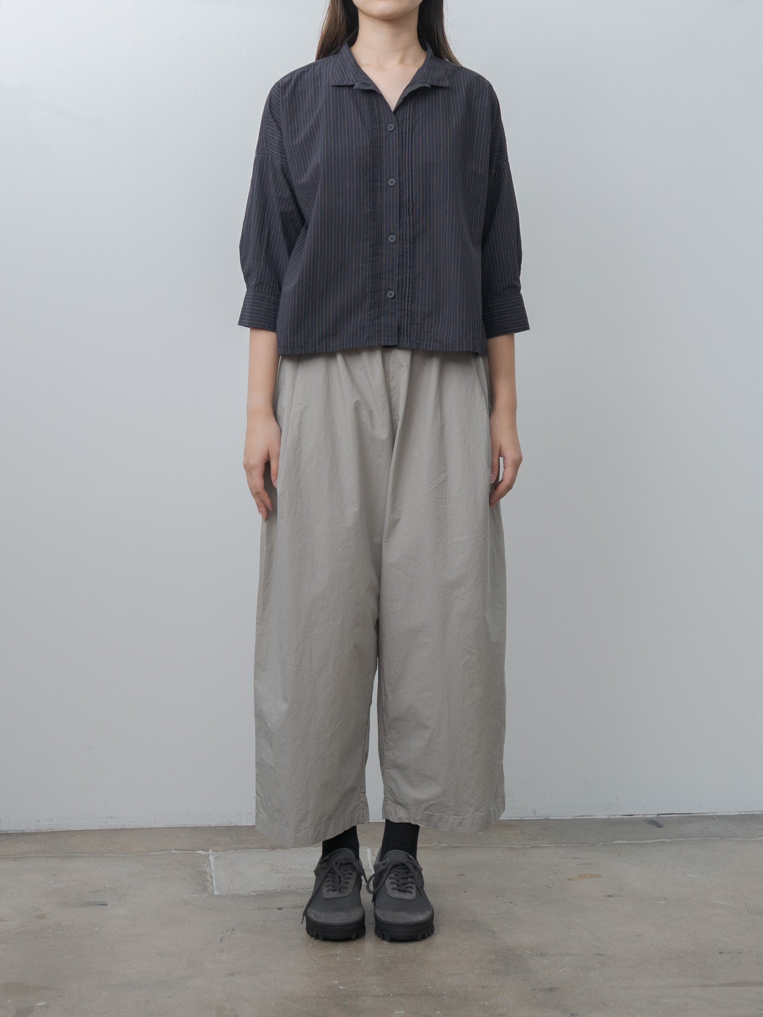 Easy Pants - Khaki Beige