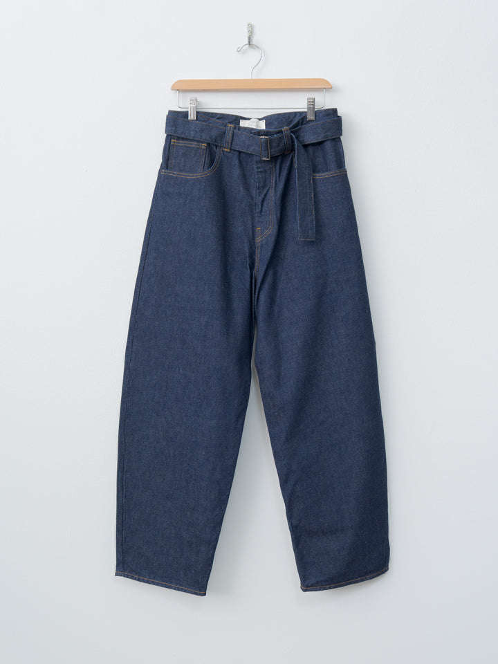 Cahun Denim Pant - Indigo