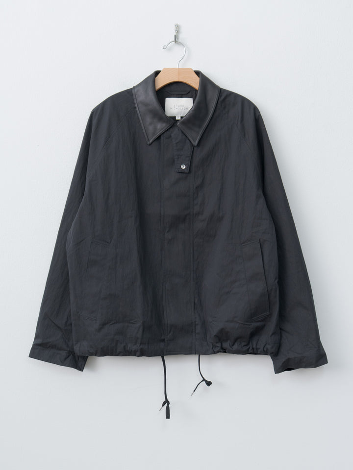 Dani Jacket - Washed Black