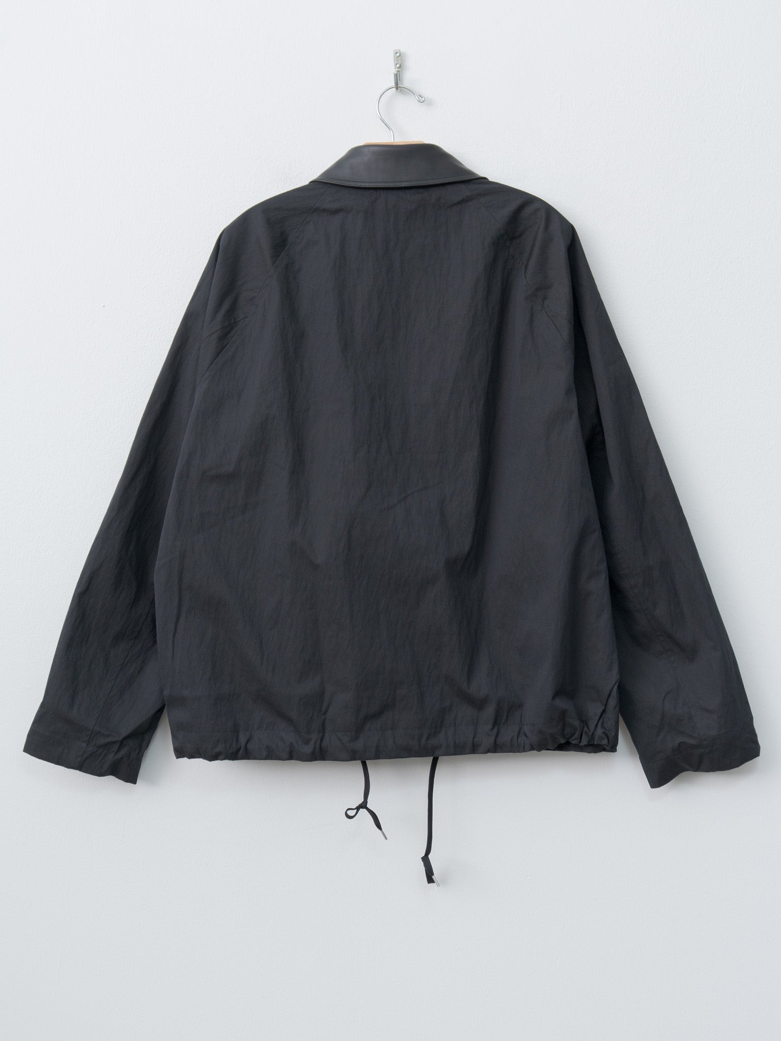 Namu Shop - Studio Nicholson Dani Jacket - Washed Black