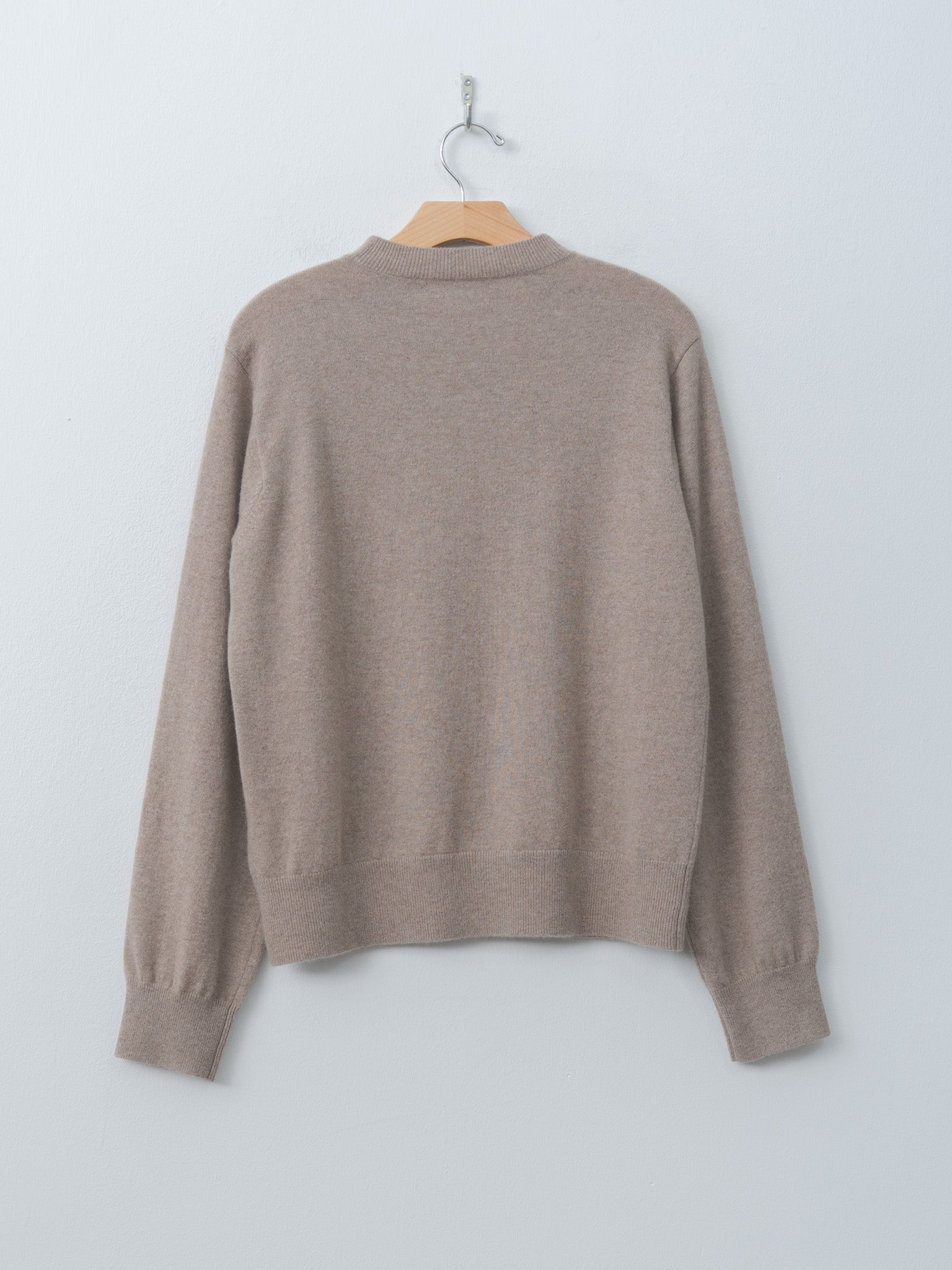 Namu Shop - Sofie D'Hoore MINOS Sweater - Sahara Melange