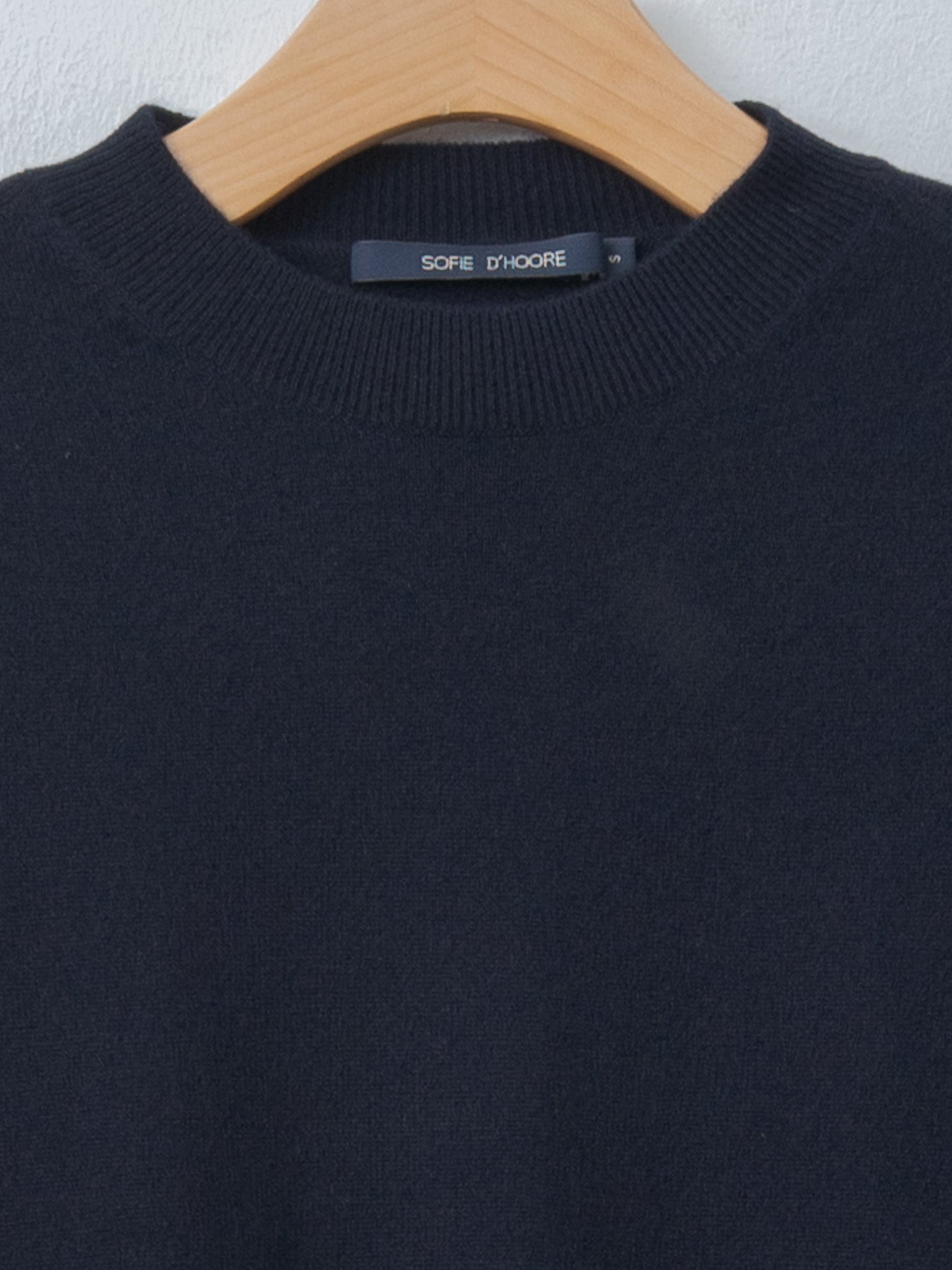 Namu Shop - Sofie D'Hoore MINOS Sweater - Midnight