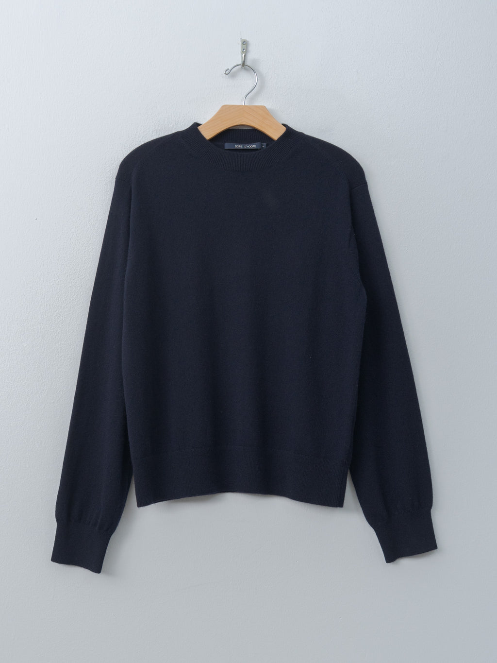 Namu Shop - Sofie D'Hoore MINOS Sweater YCASH - Midnight