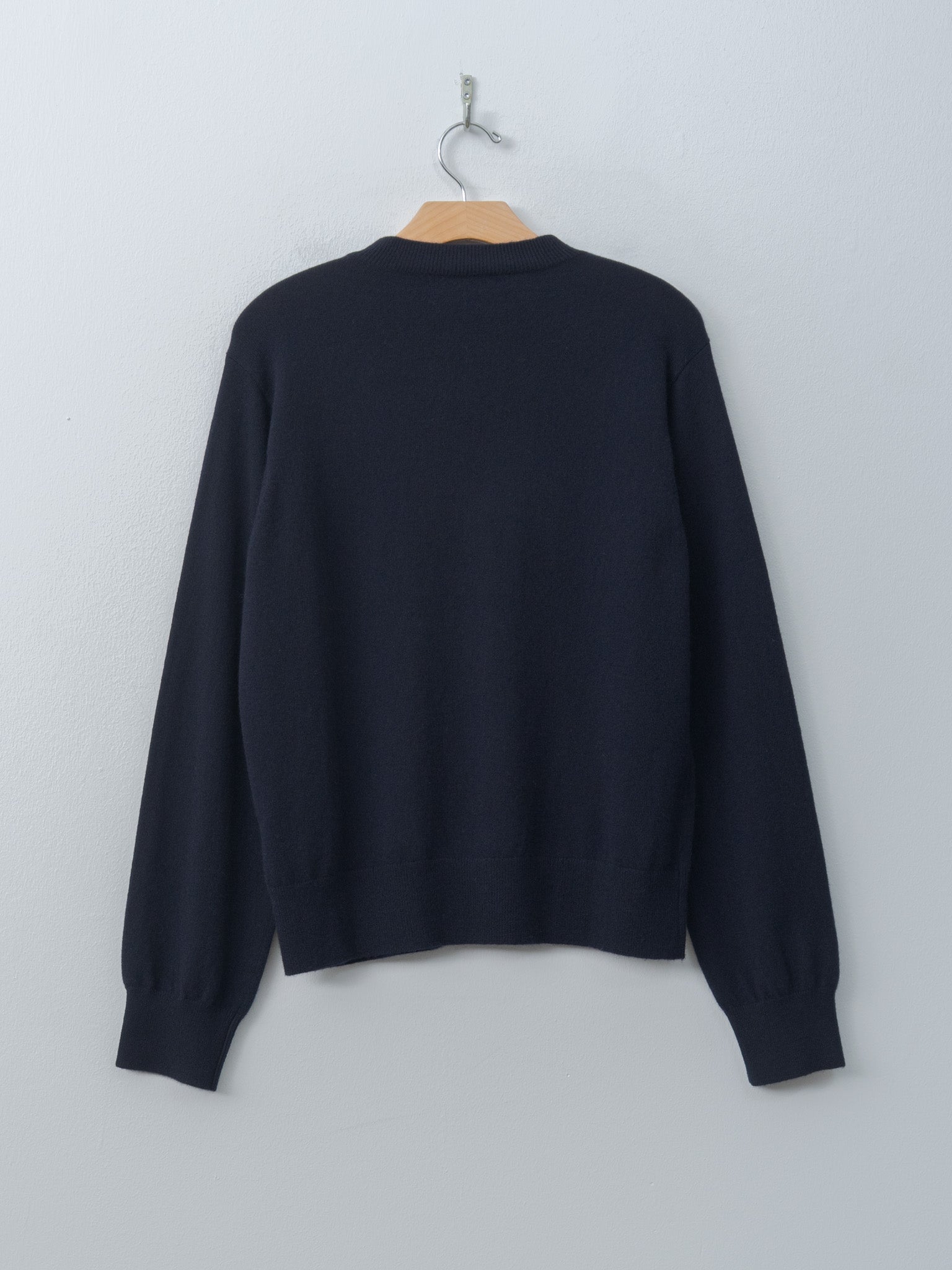 Namu Shop - Sofie D'Hoore MINOS Sweater - Midnight