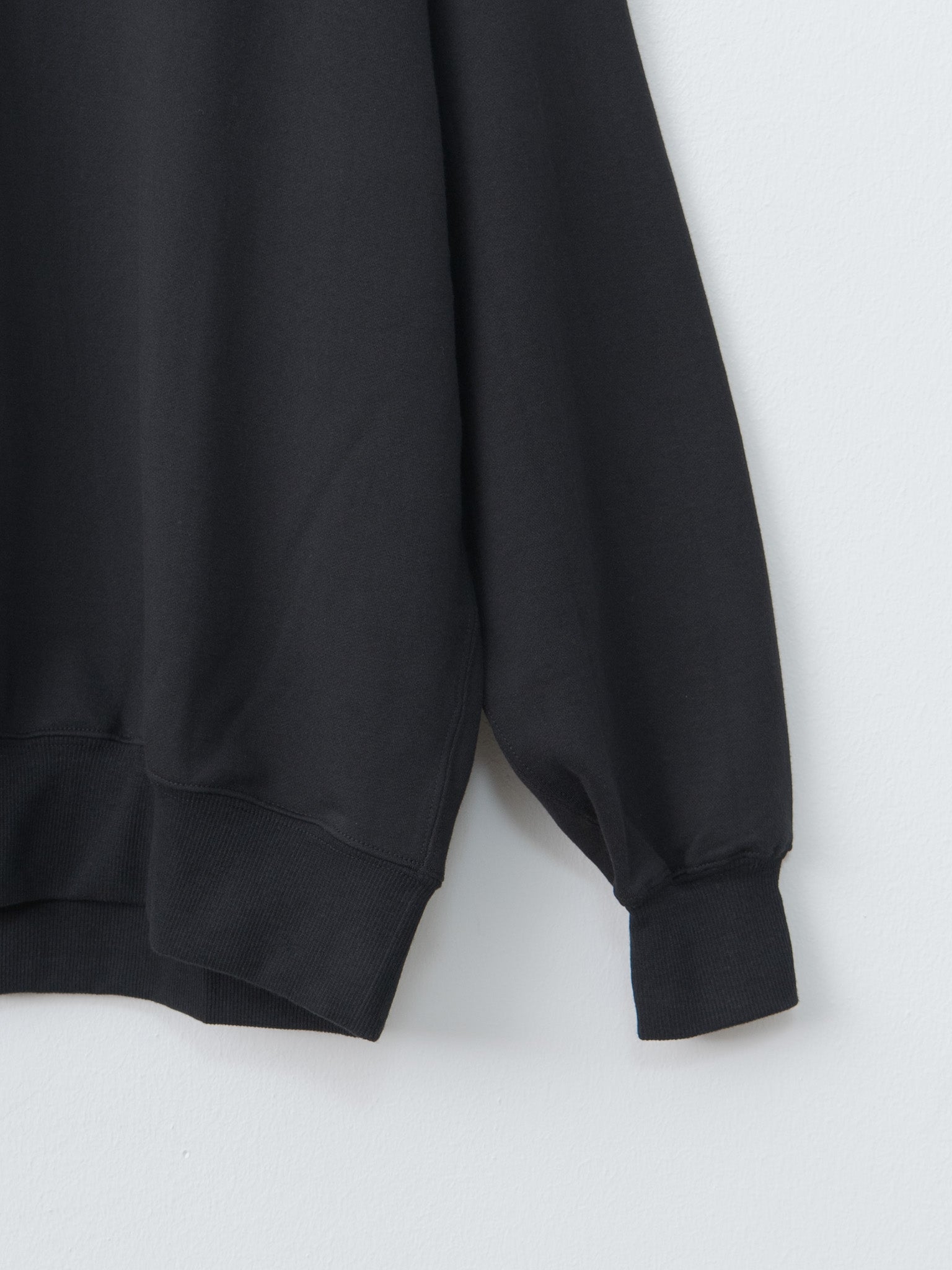 Namu Shop - Nicholson & Nicholson Ark Sweatshirt - Black